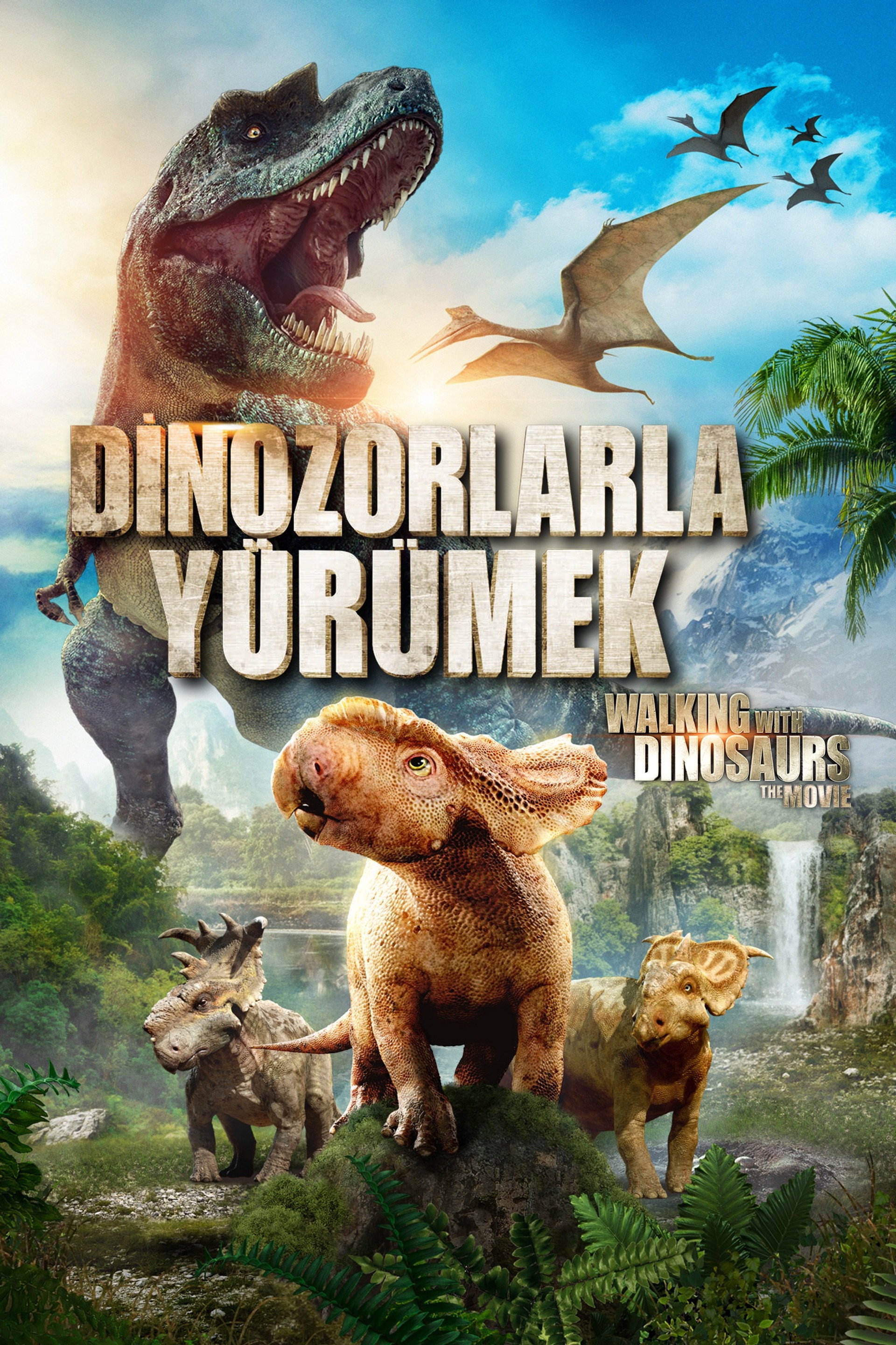 Dinozorlarla Yürümek