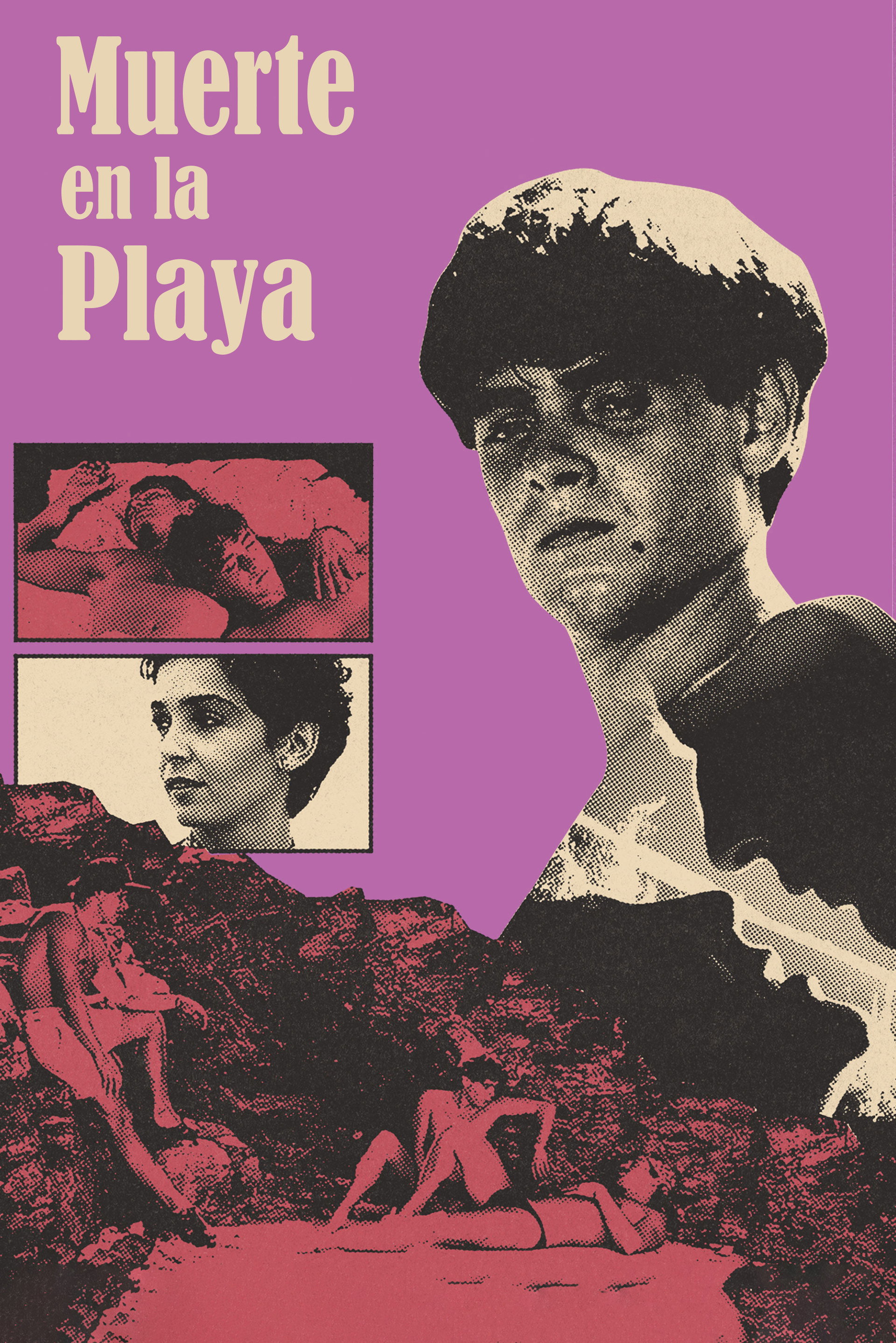 Muerte en la playa
