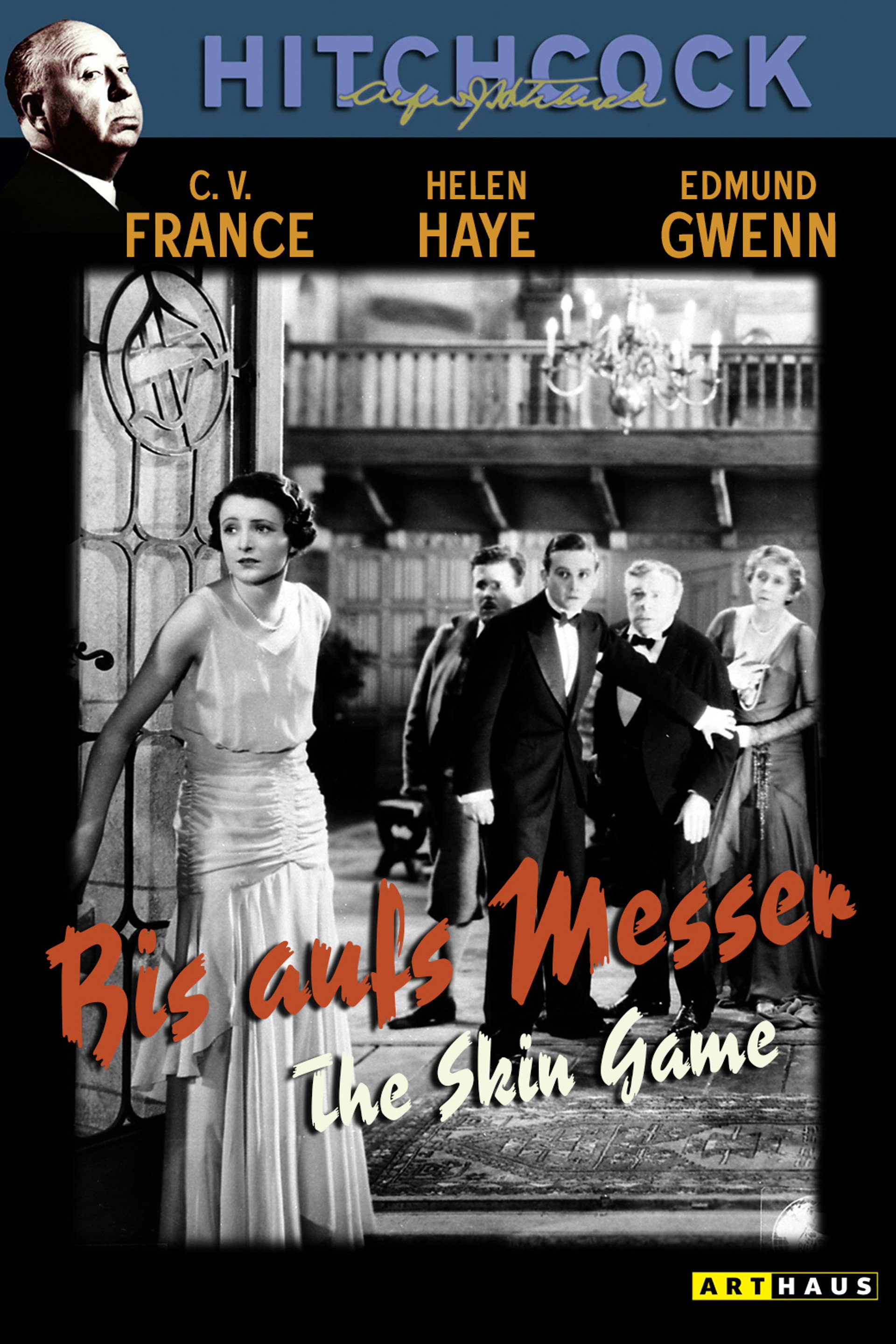 Bis aufs Messer