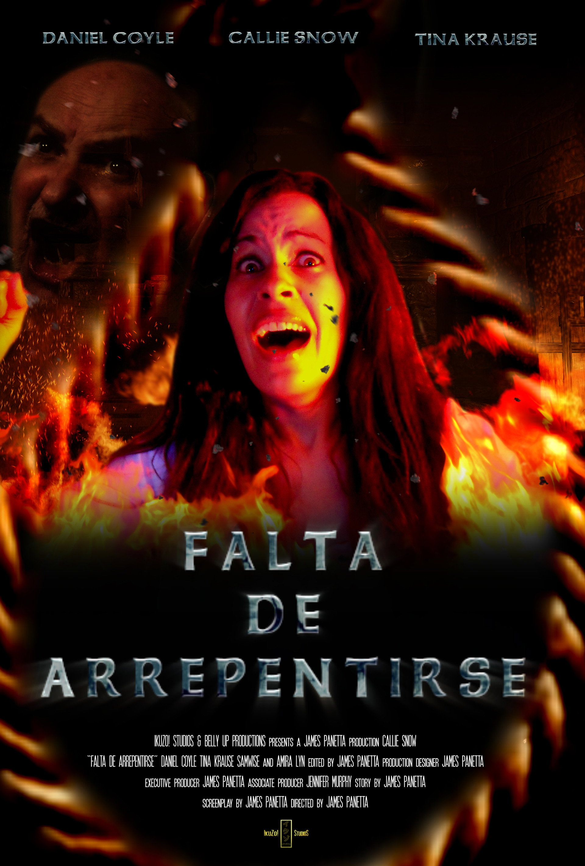 Falta De Arrepentirse