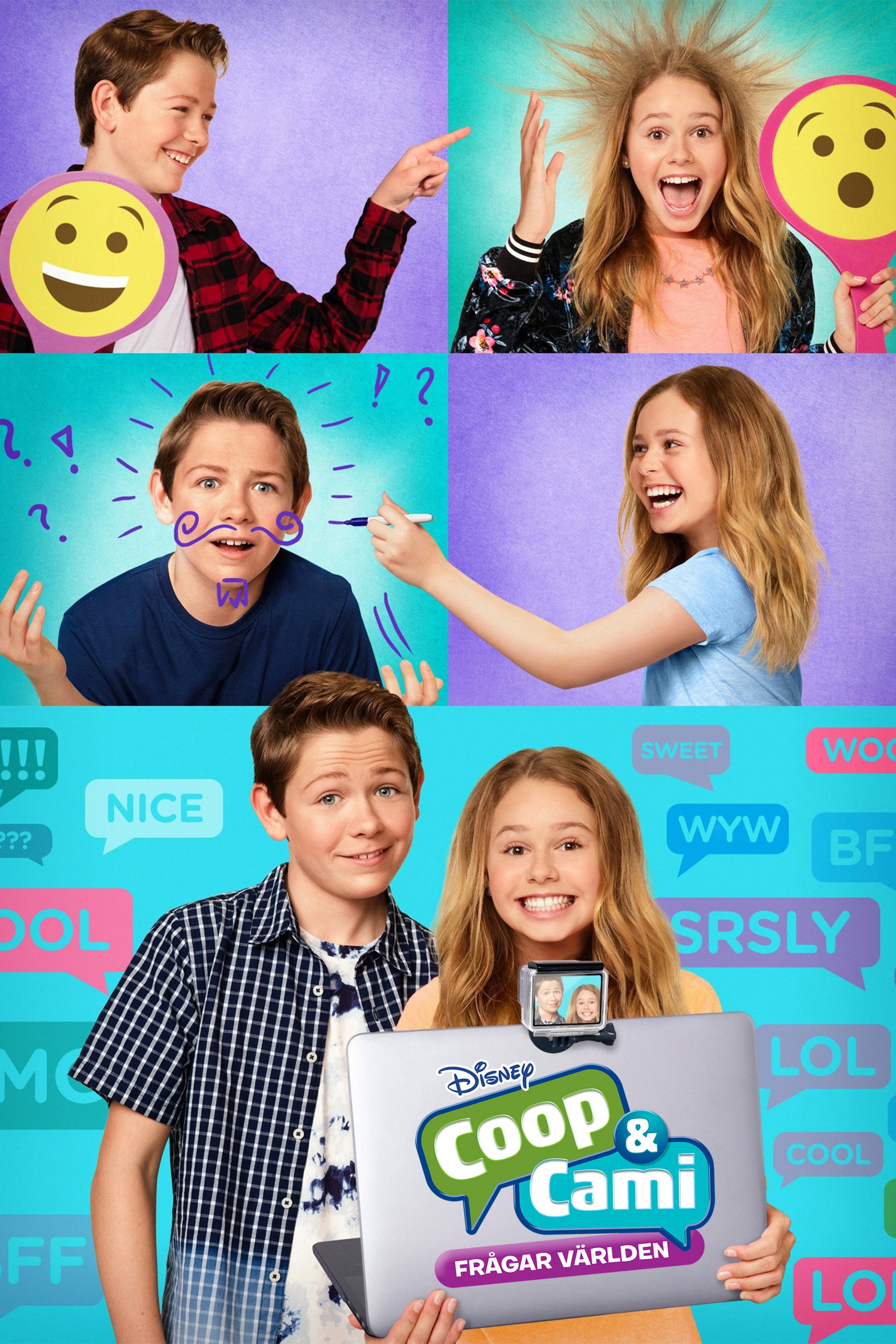 Coop & Cami Ask the World