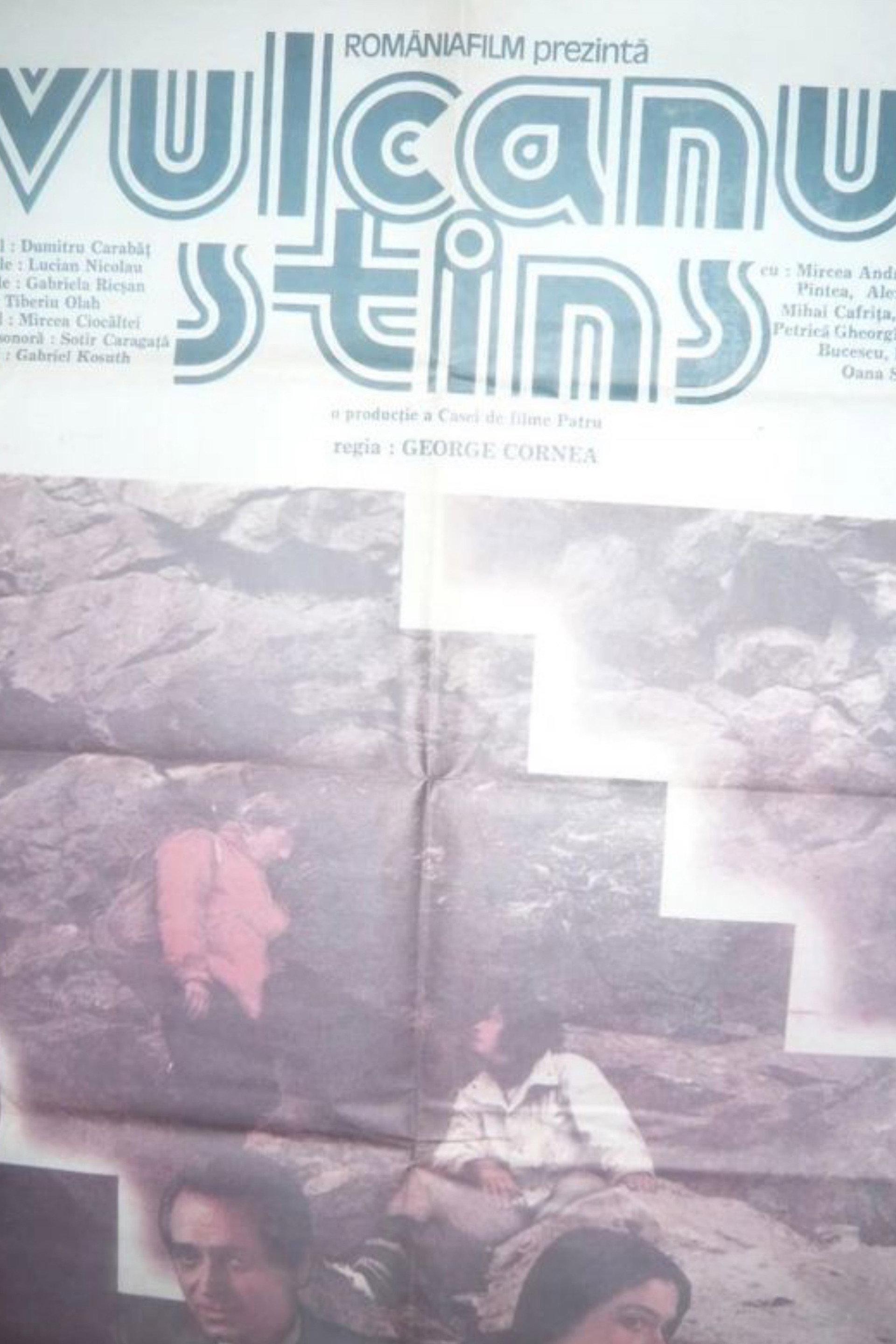 Vulcanul stins