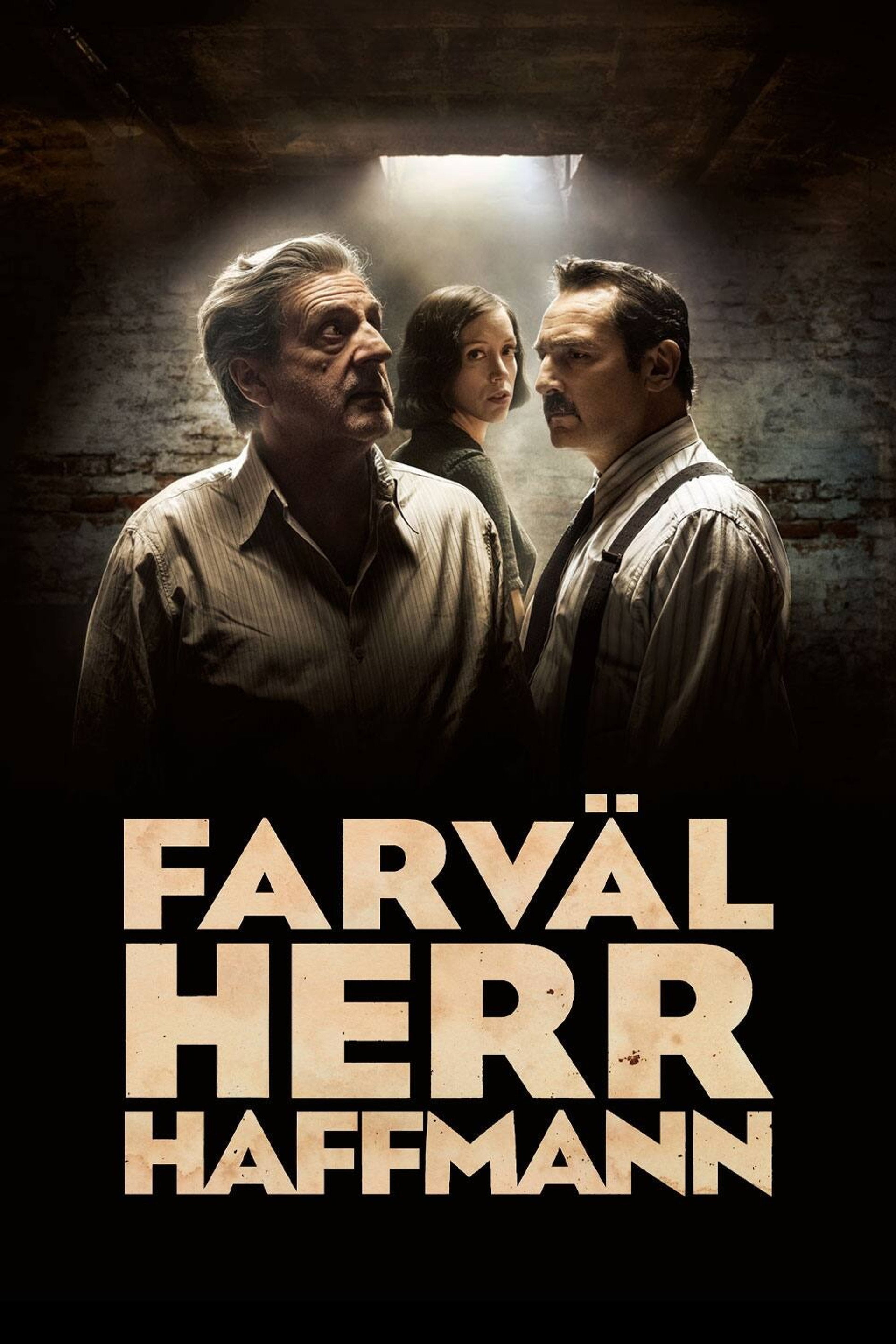 Farväl herr Haffmann
