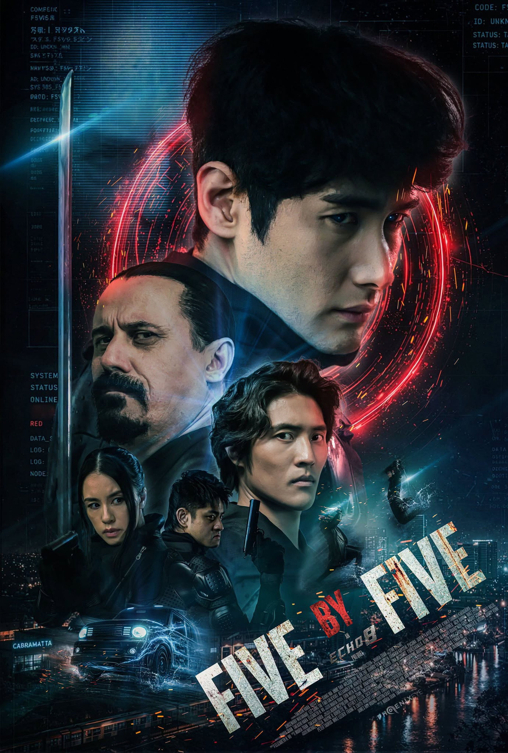 Five by Five