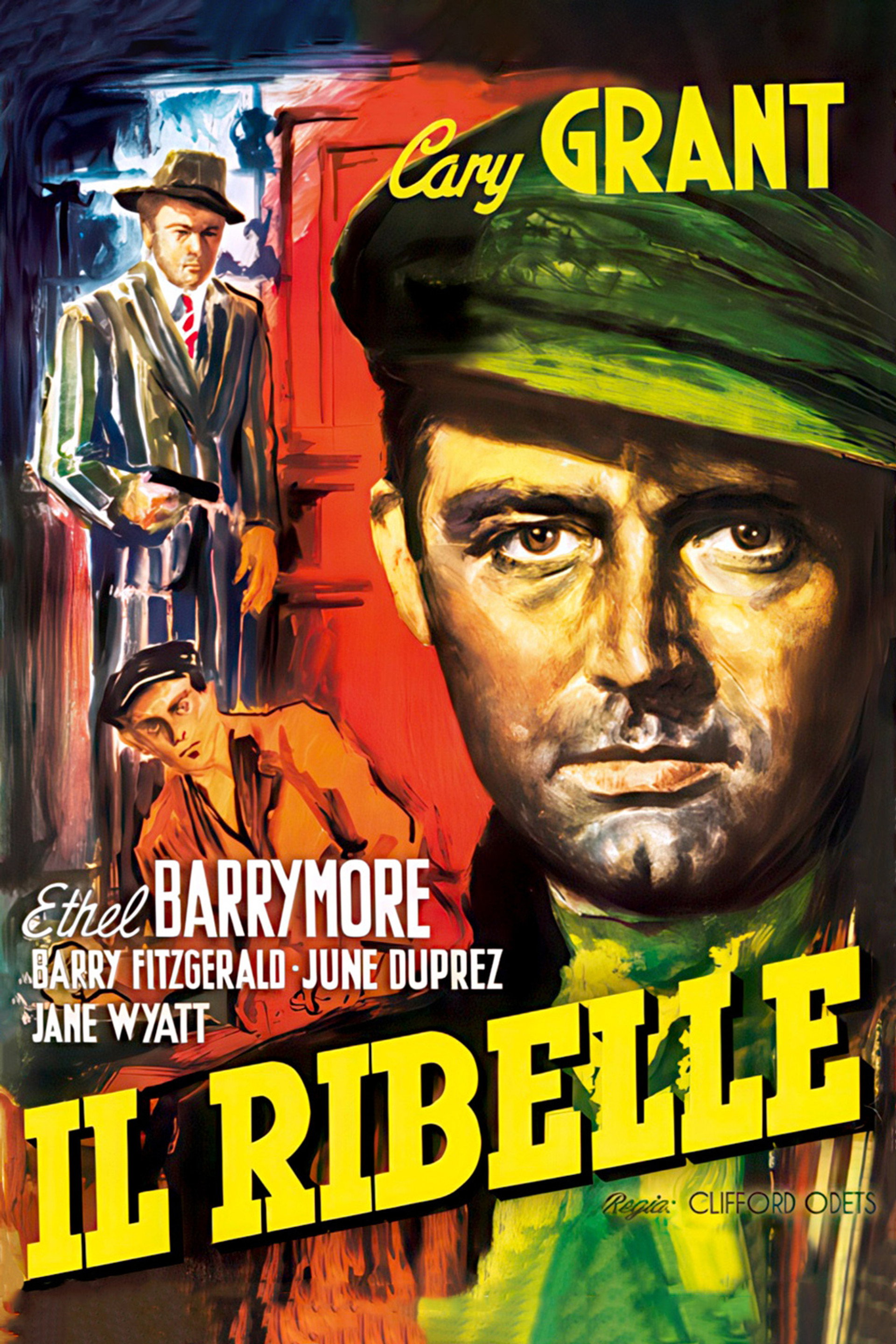 Il ribelle