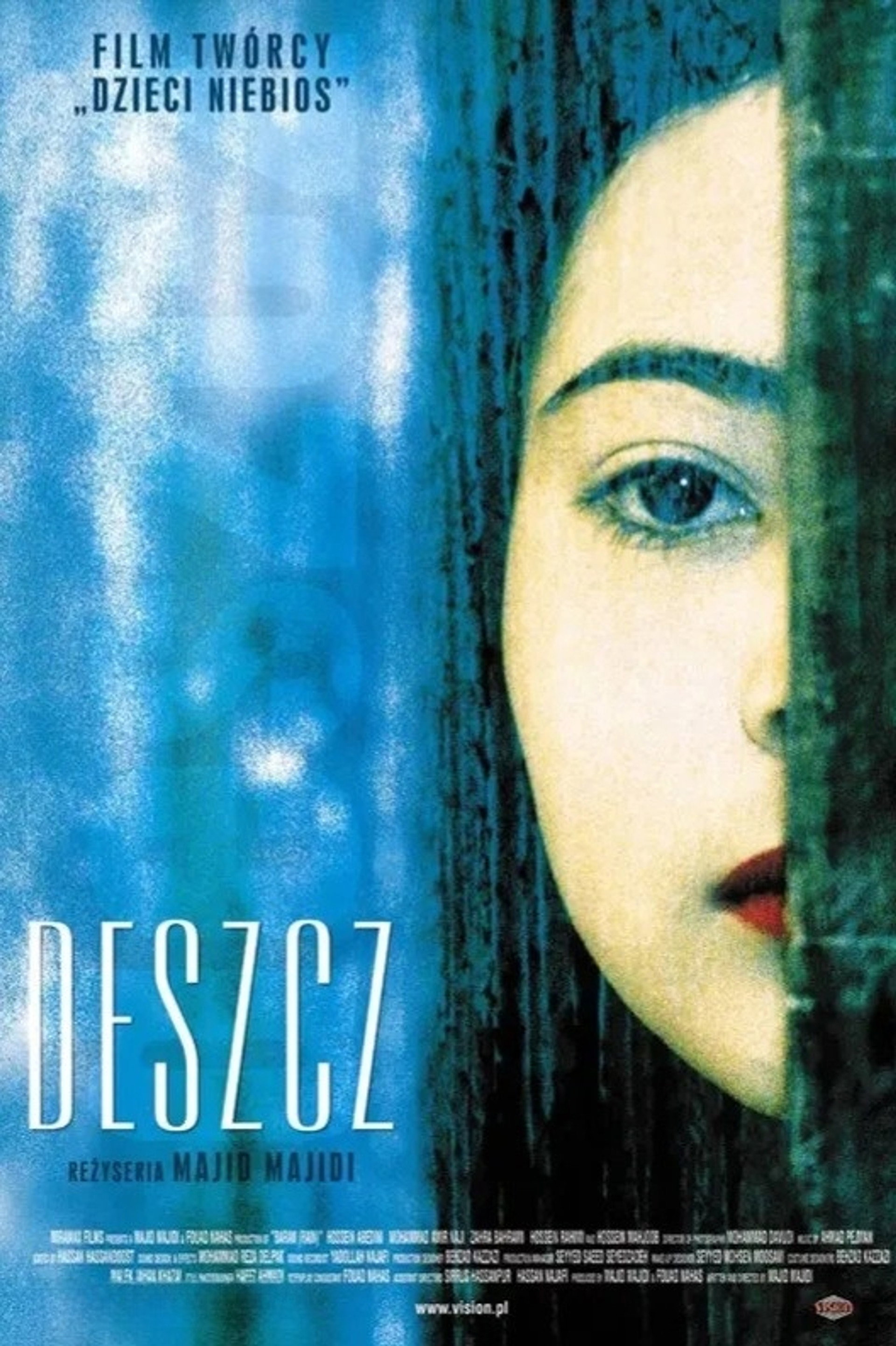 Deszcz