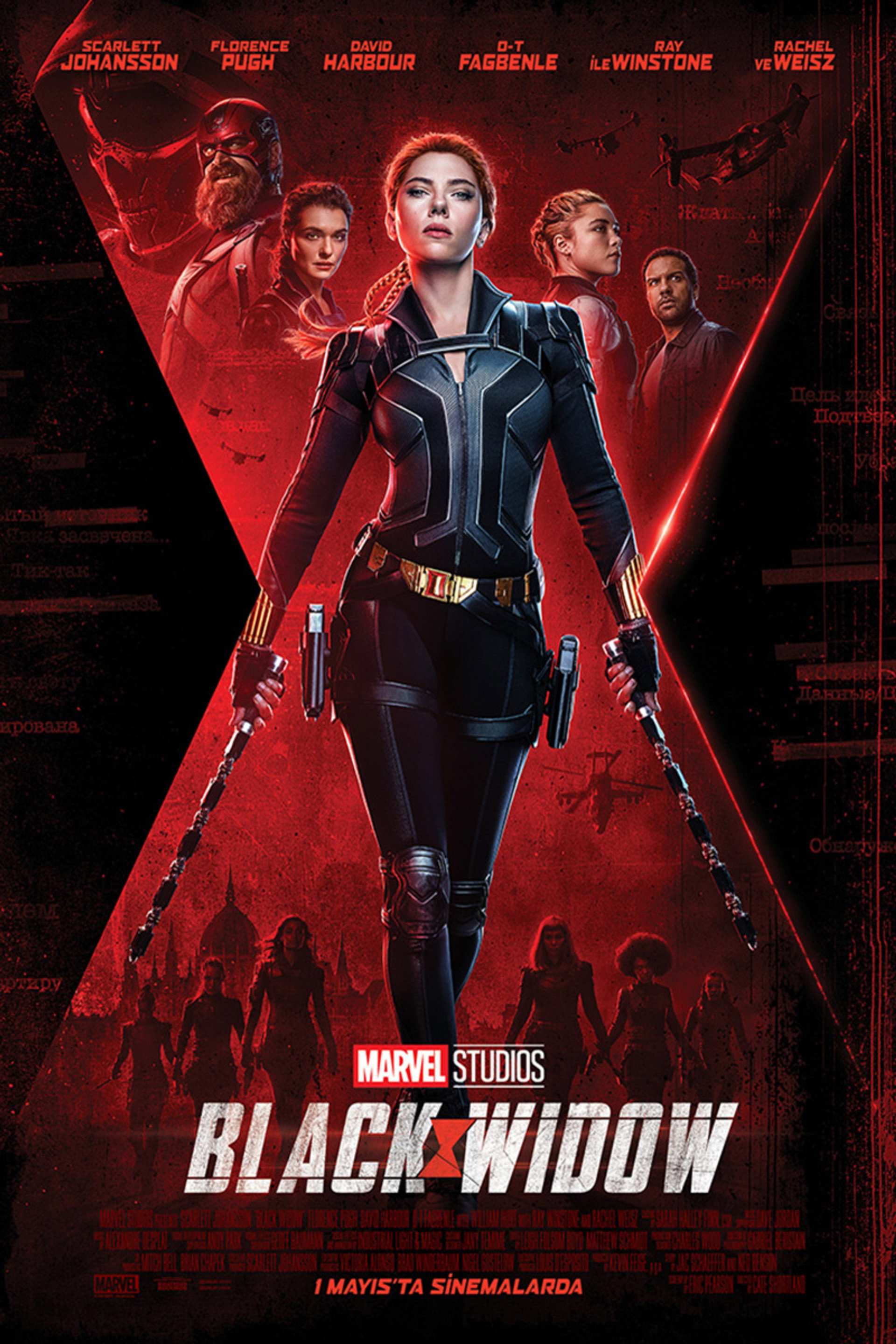 Black Widow