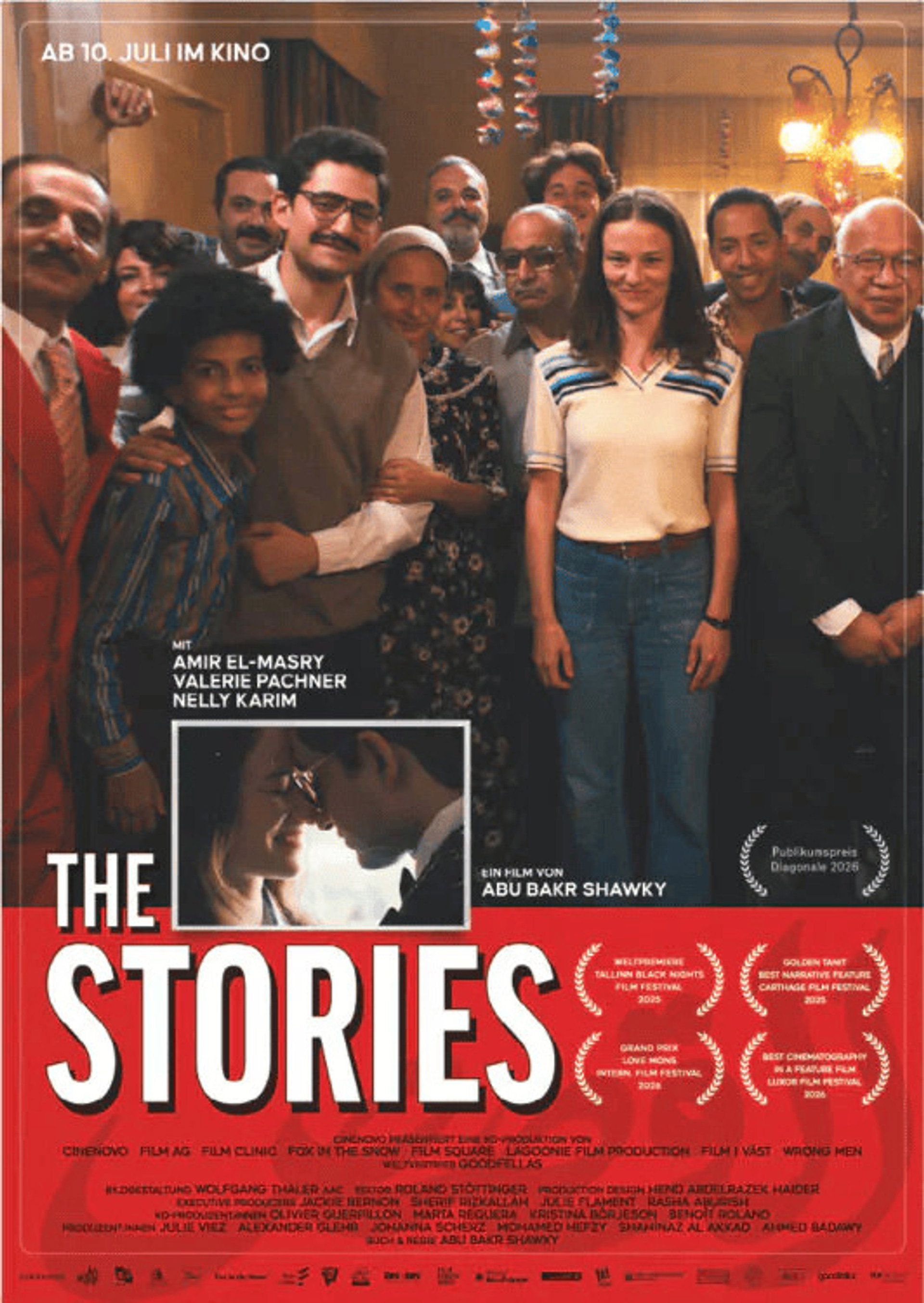 The Stories