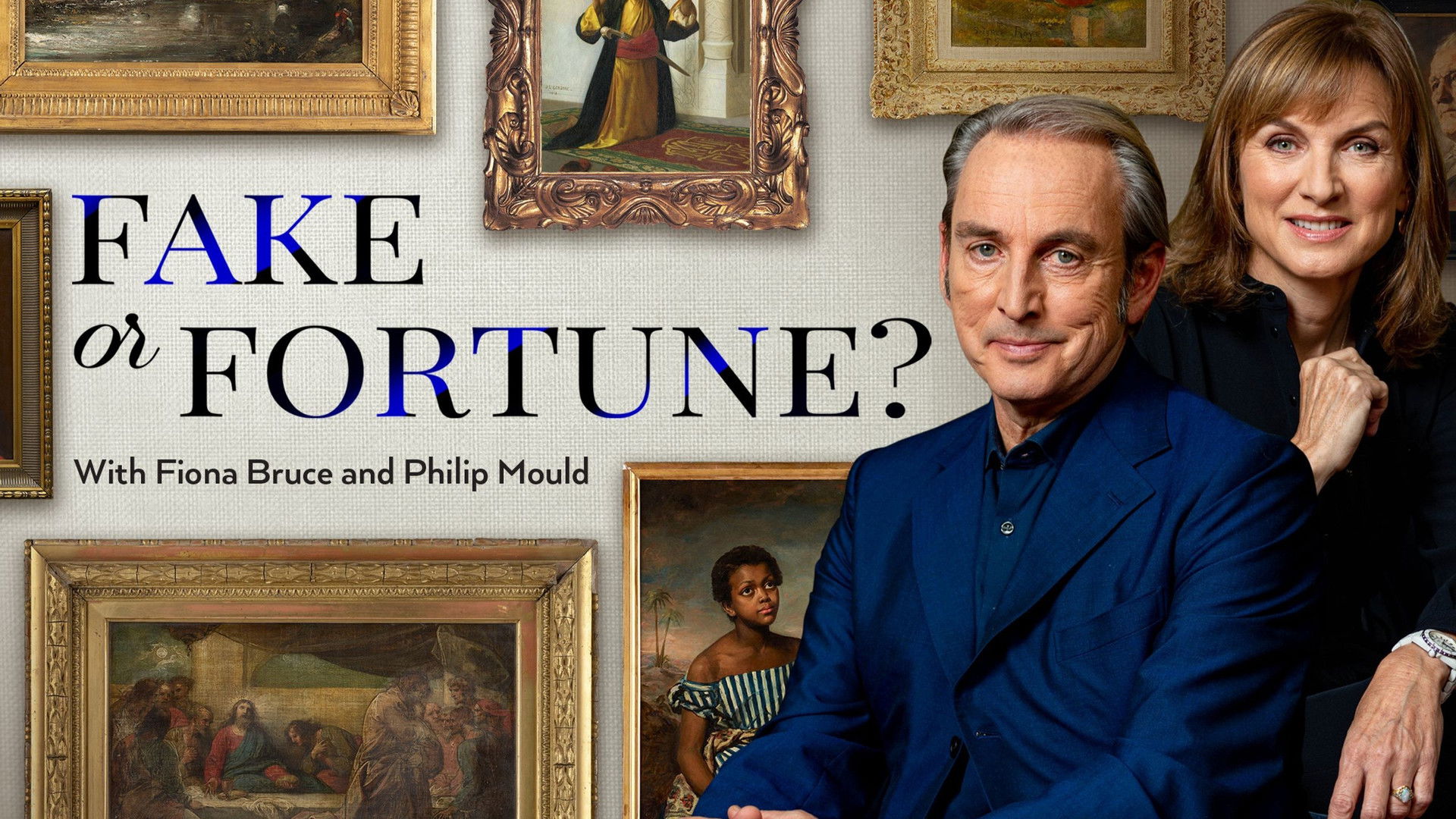 Fake or Fortune?