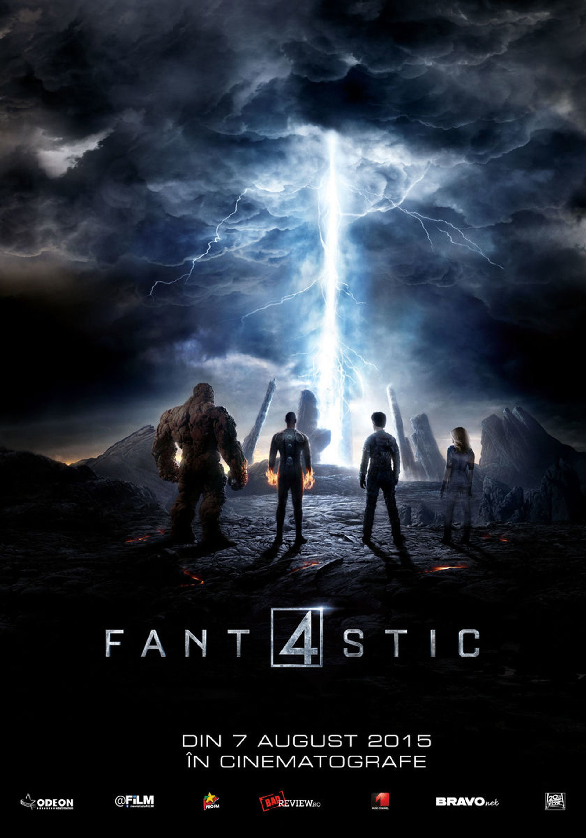Cei 4 Fantastici