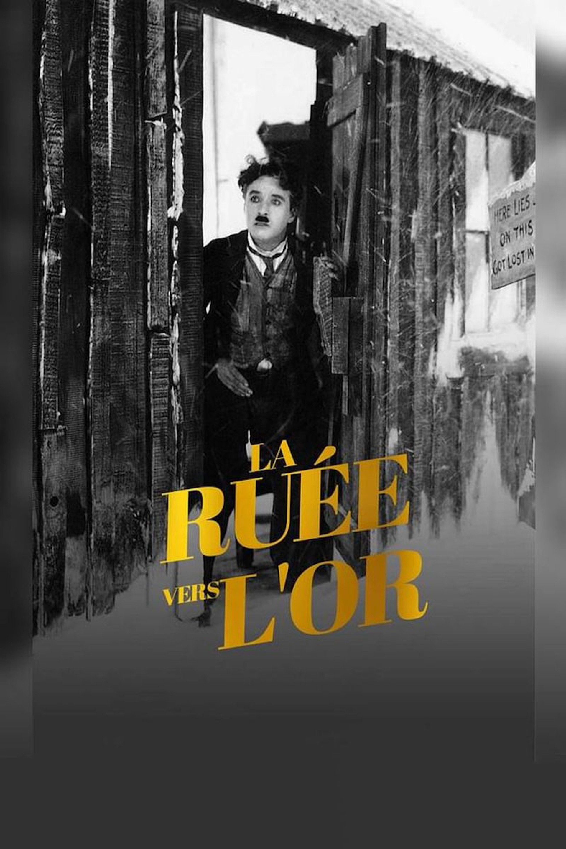 La Ruée vers l'or