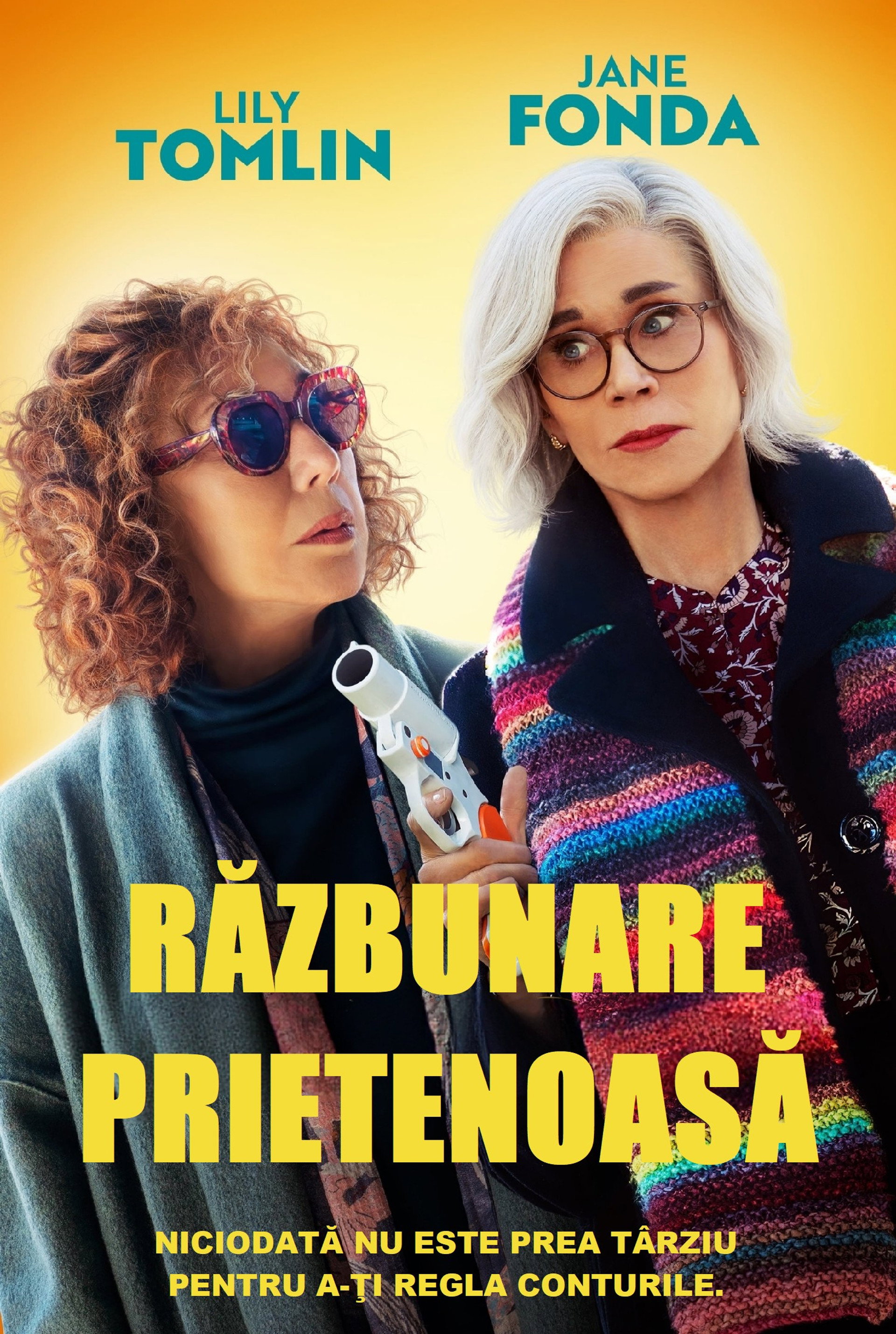 Rǎzbunare prietenoasă