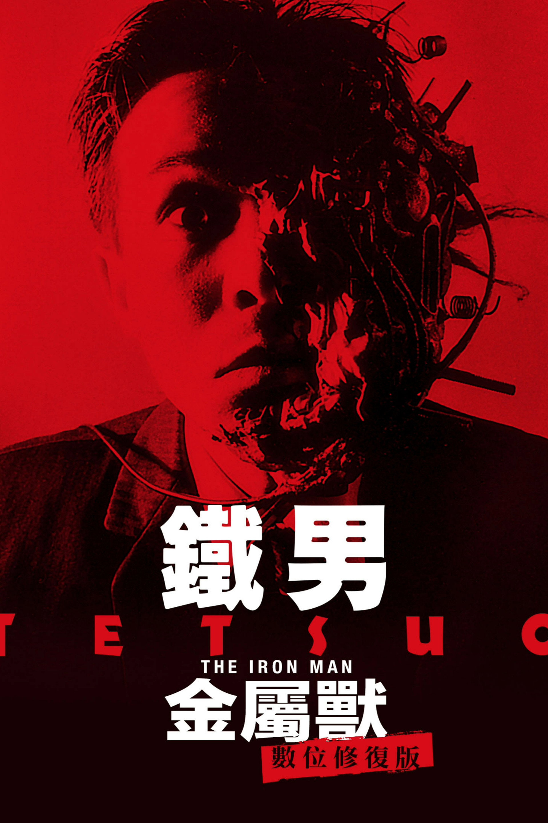 铁男1：金属兽