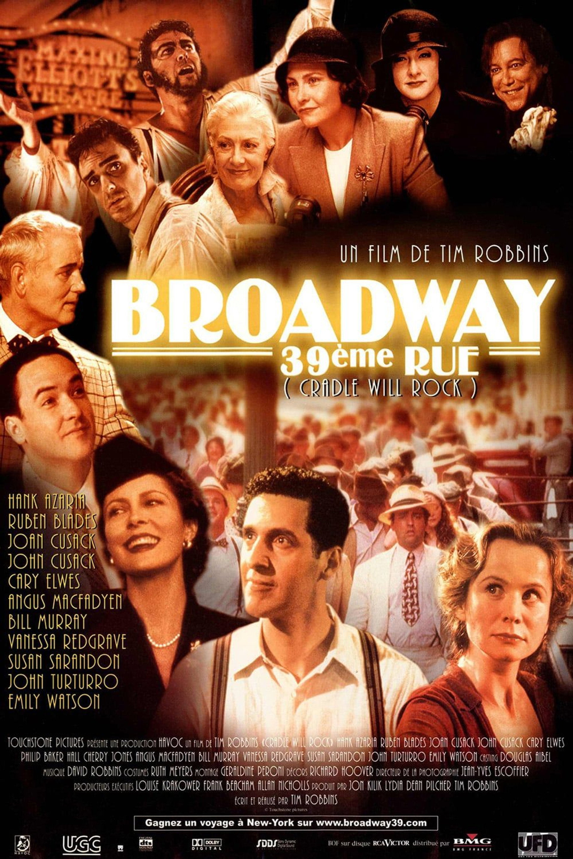 Broadway, 39ème rue