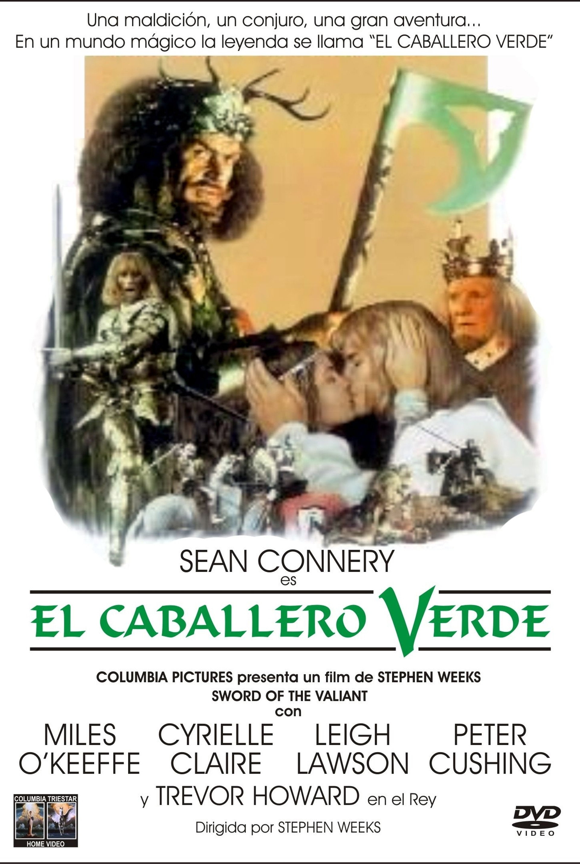 El Caballero Verde