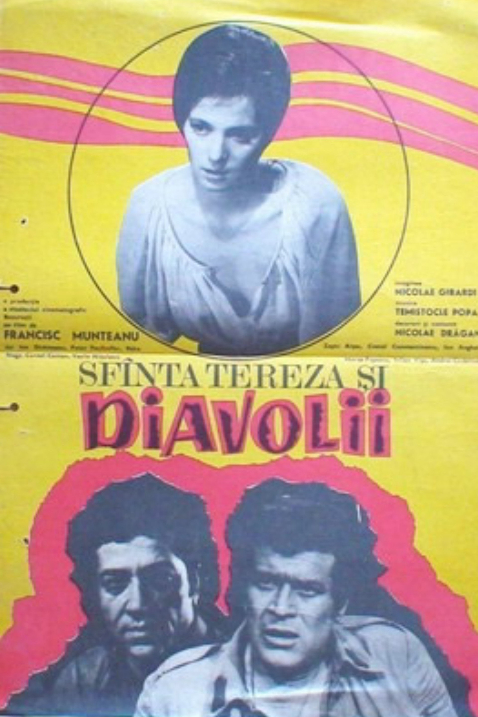 Sfînta Tereza și diavolii