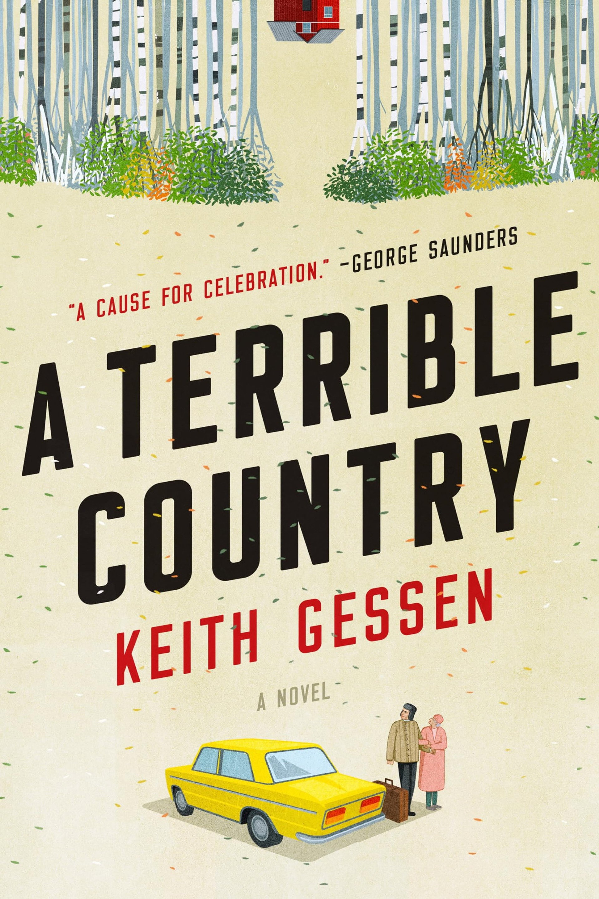 A Terrible Country