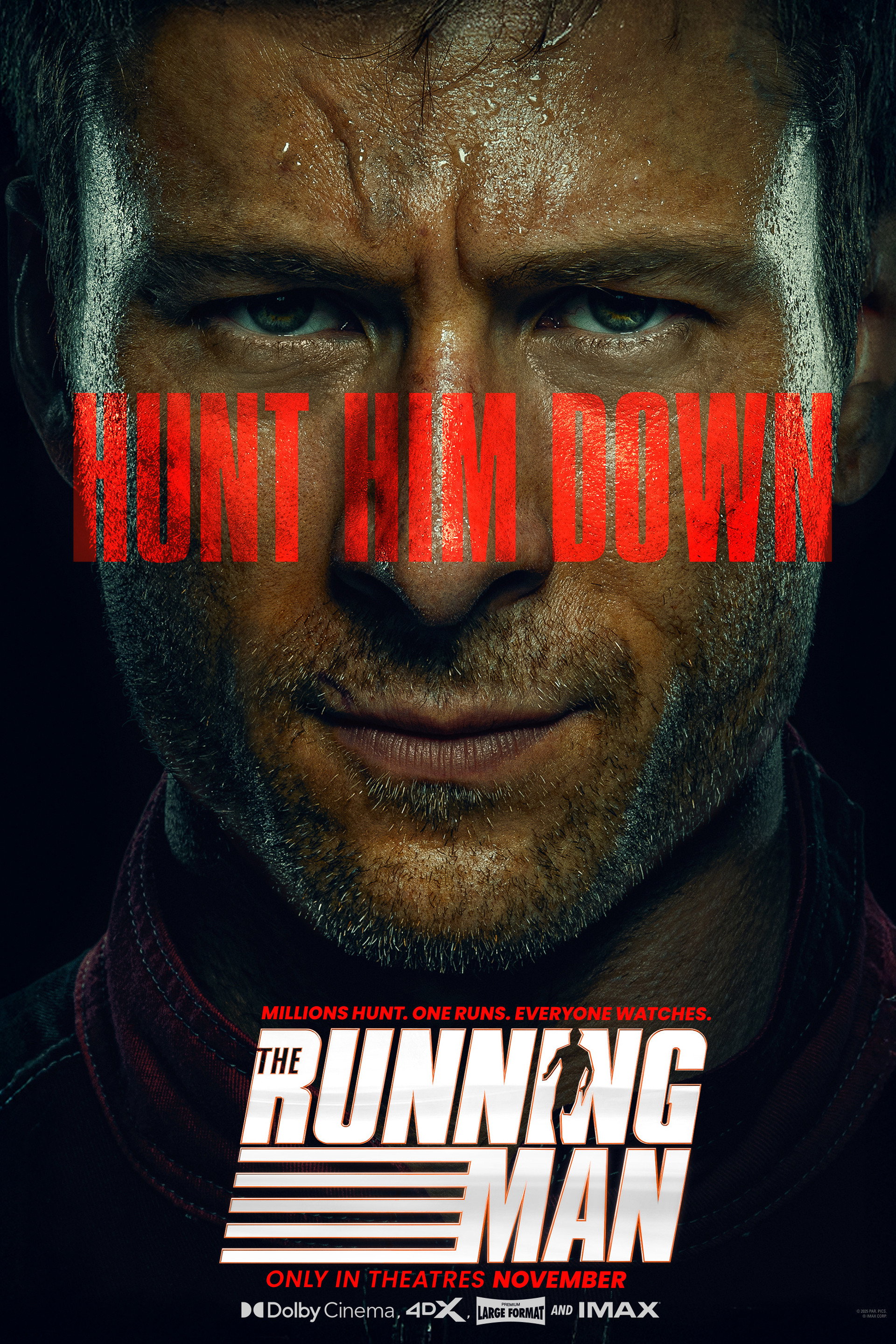 The Running Man