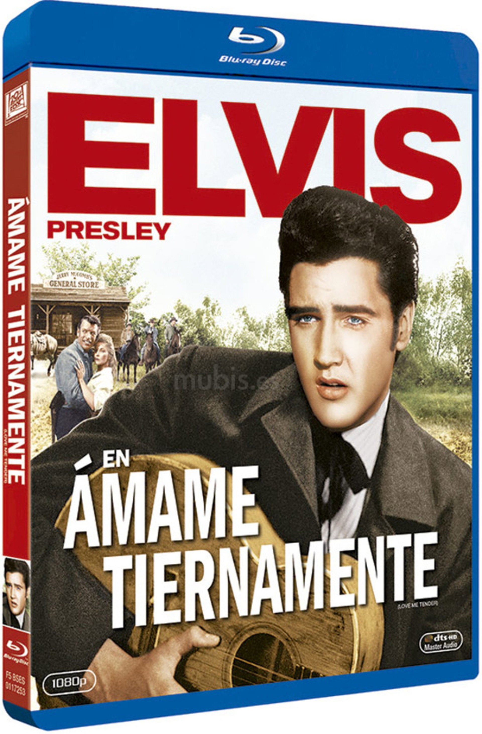 Love Me Tender (Ámame tiernamente)