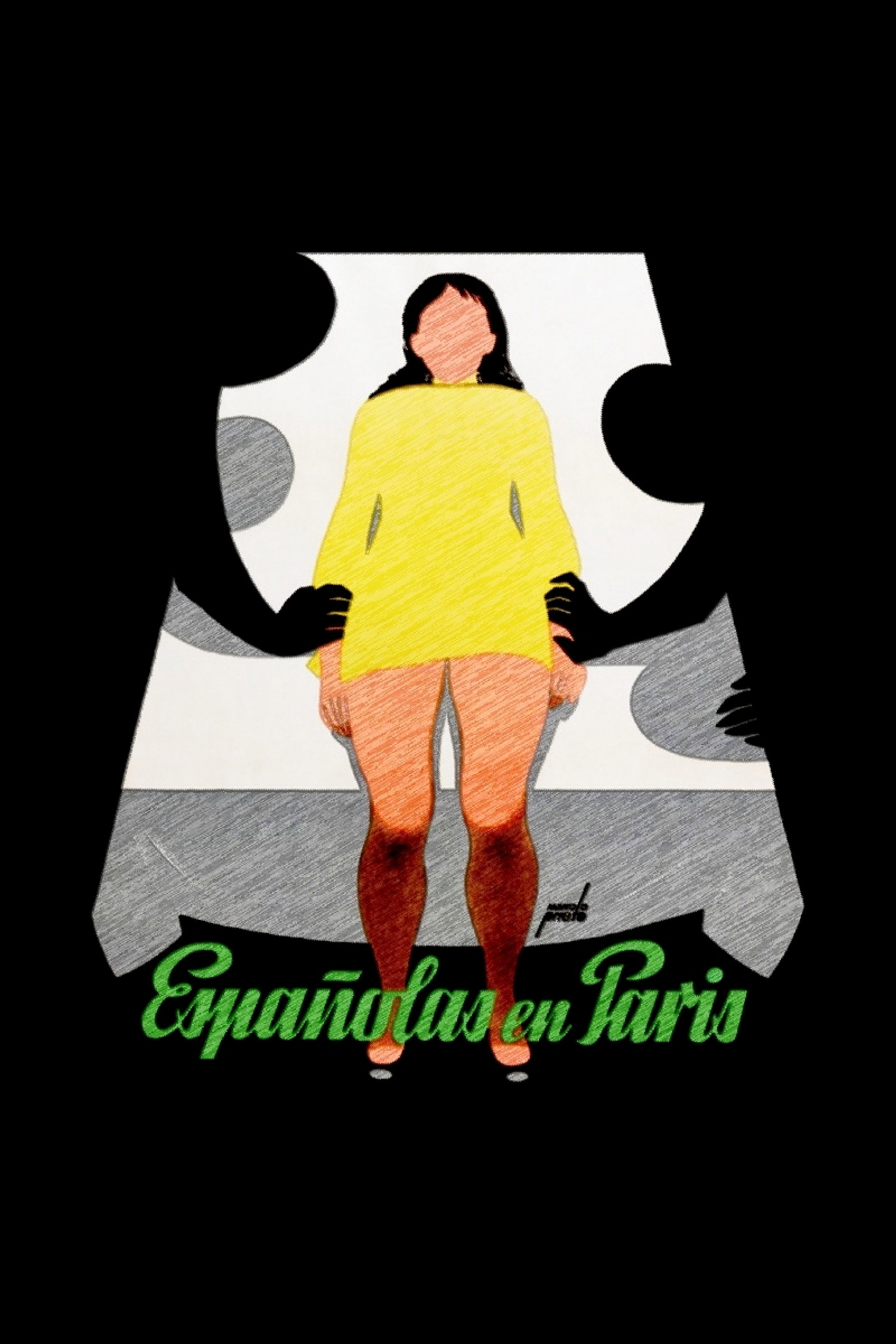 Españolas en París