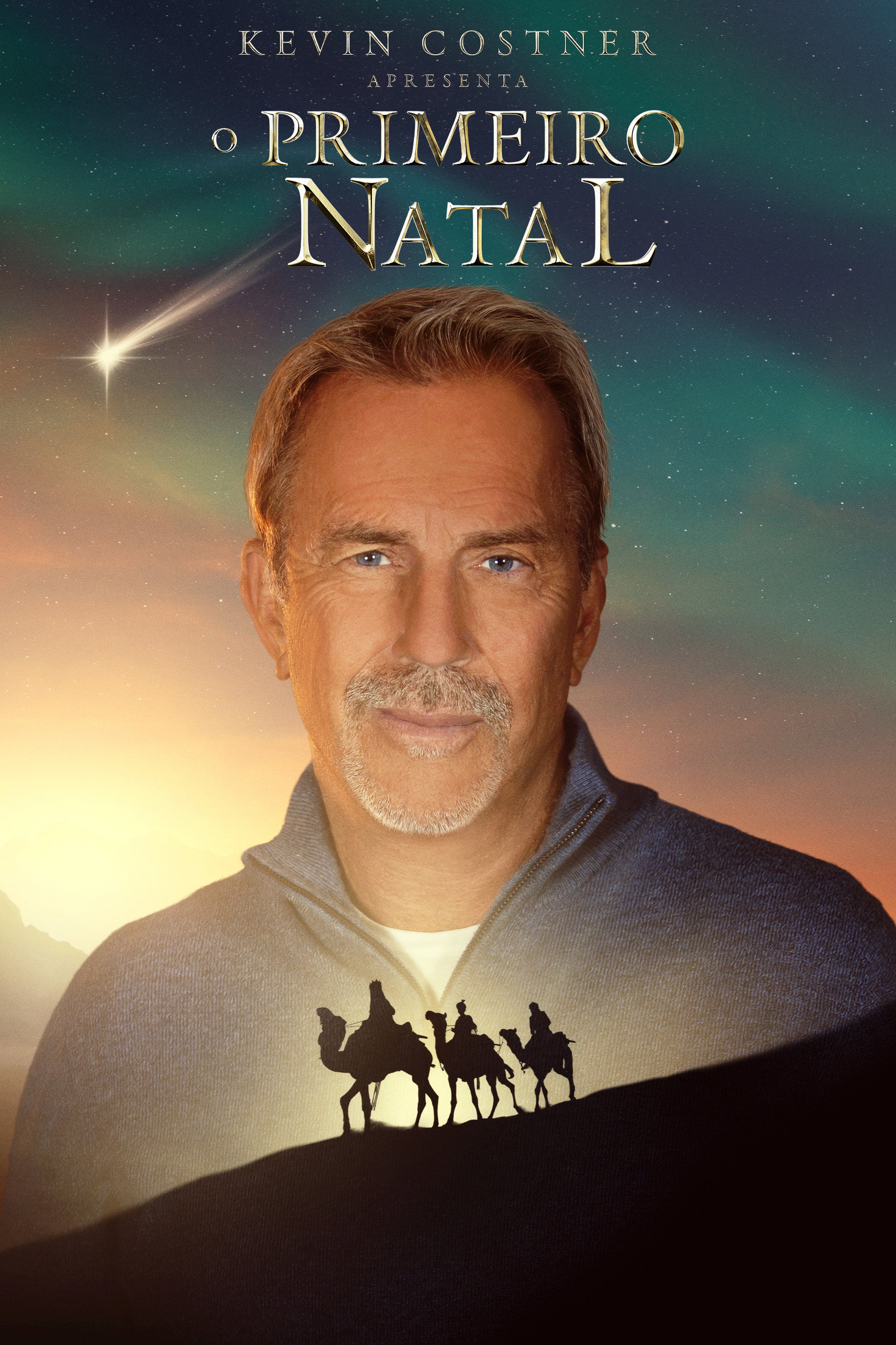 Kevin Costner apresenta: O Primeiro Natal