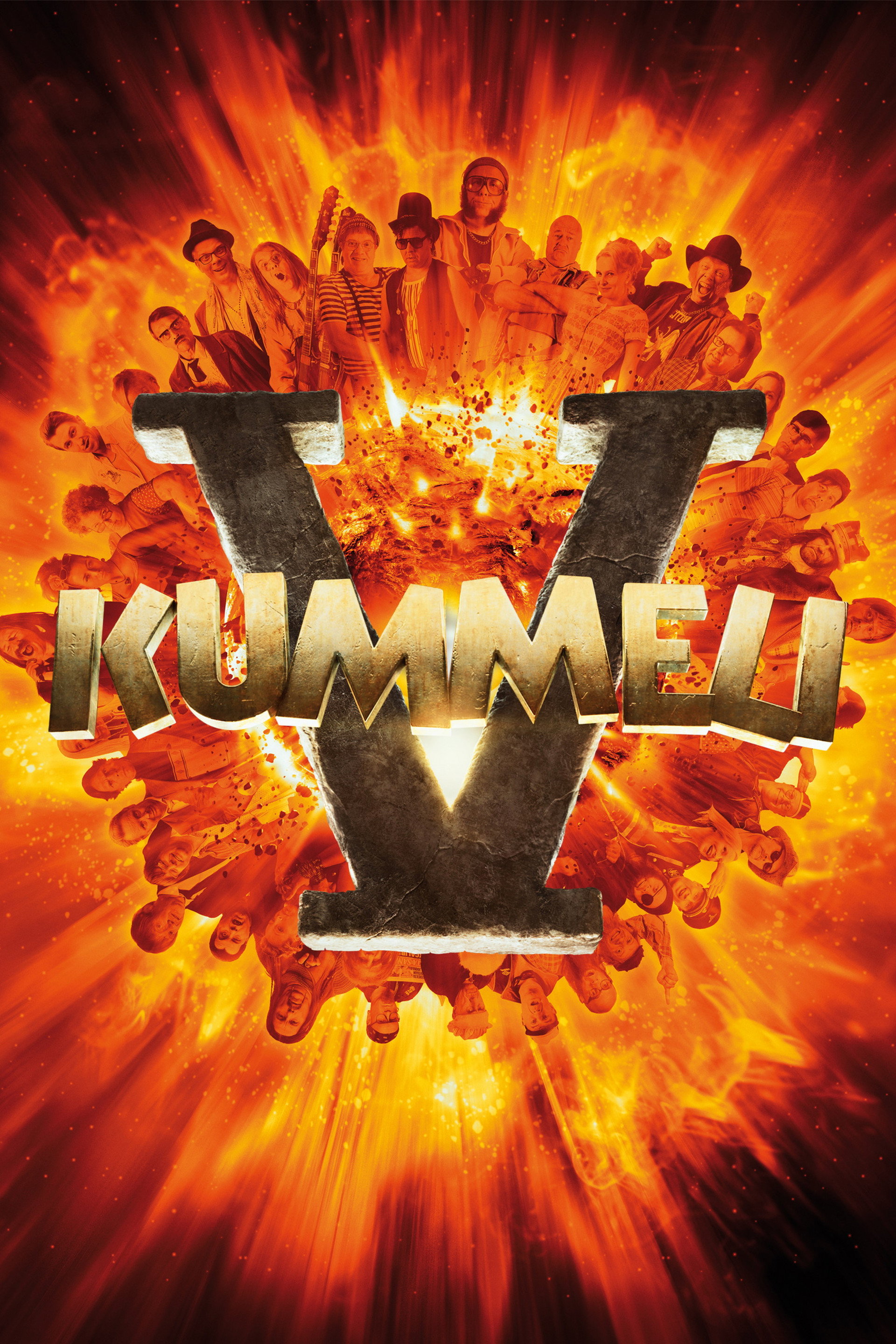 Kummeli V
