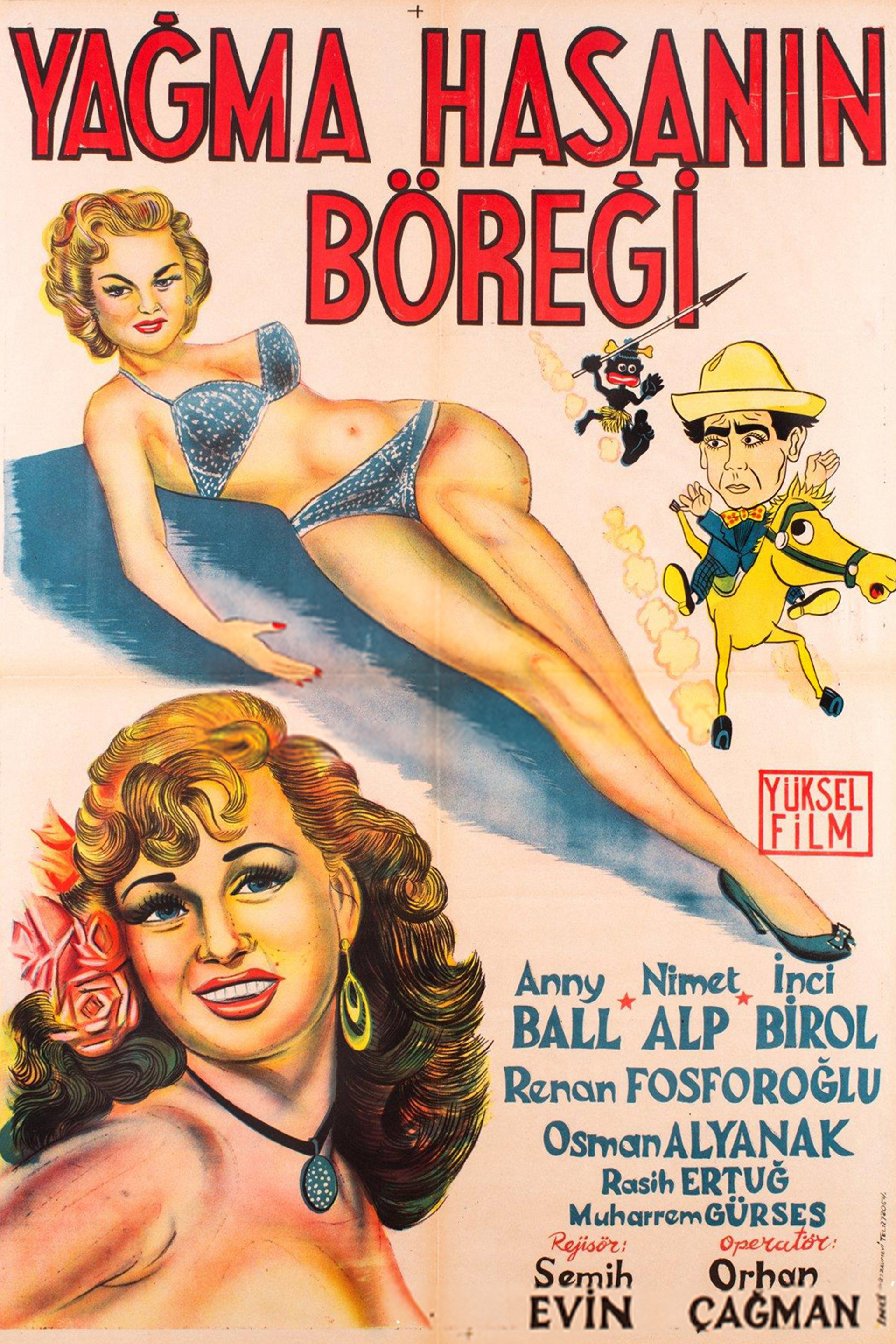 Yağma Hasan'ın Böreği