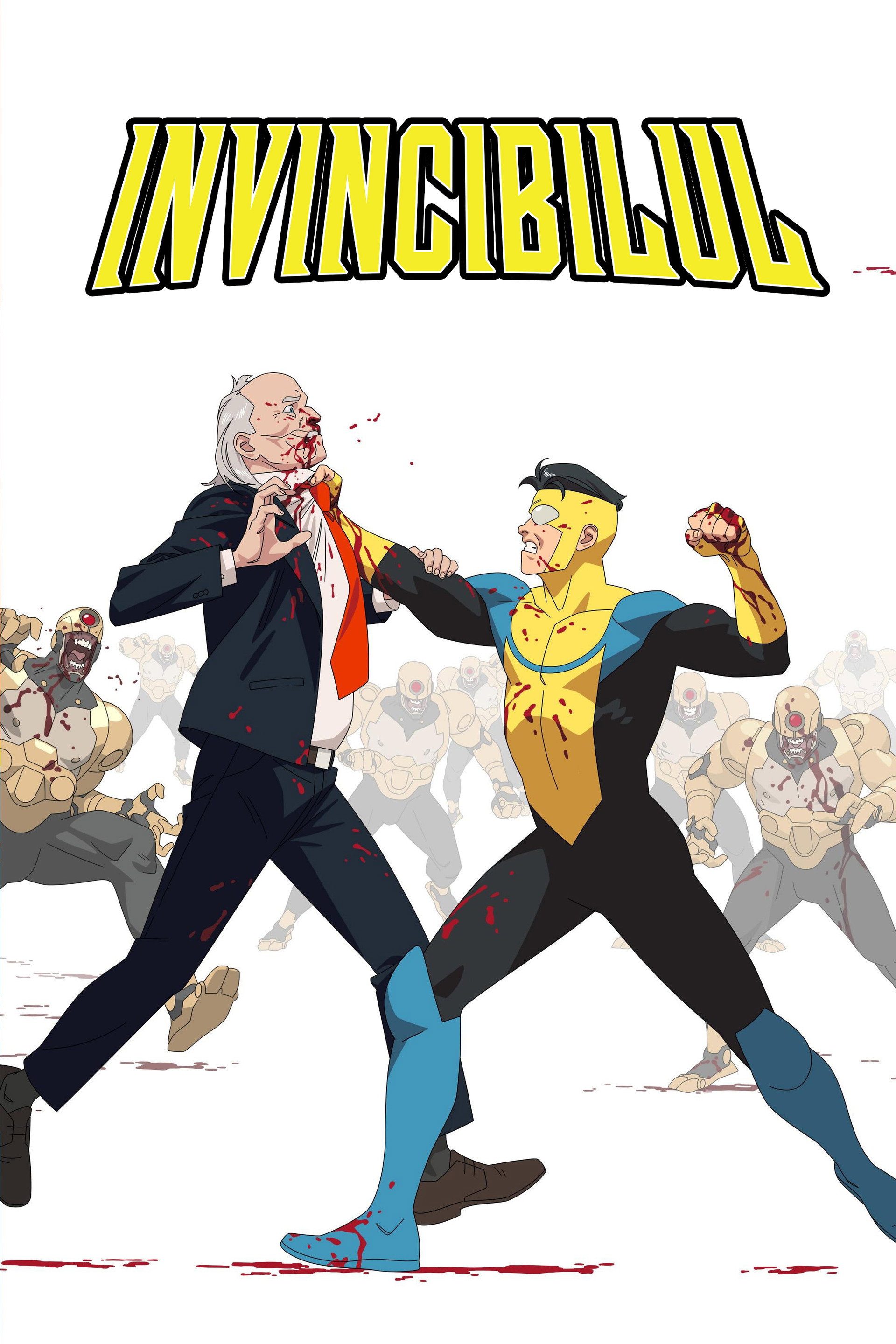 INVINCIBILUL