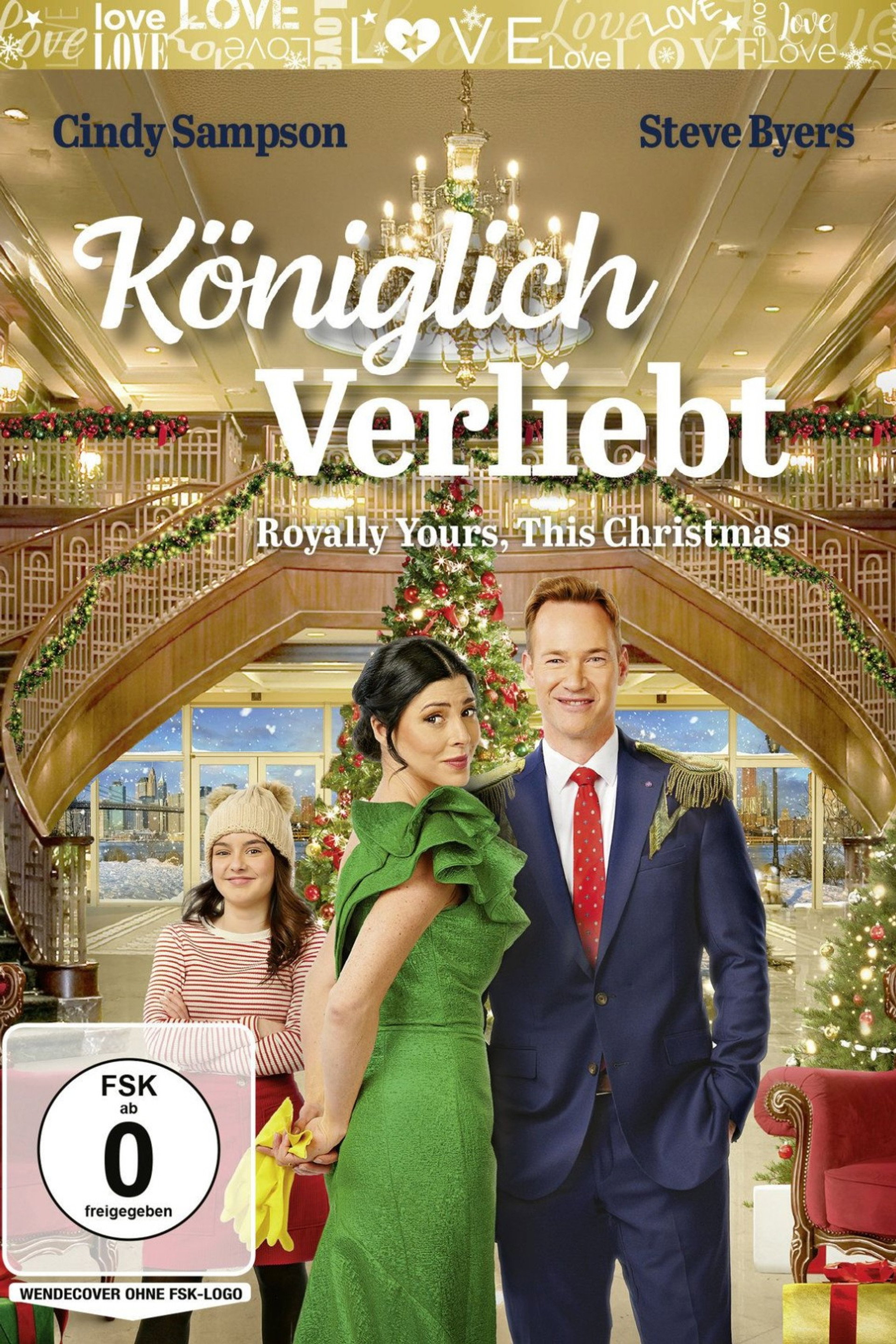 Königlich verliebt - Royally Yours, This Christmas