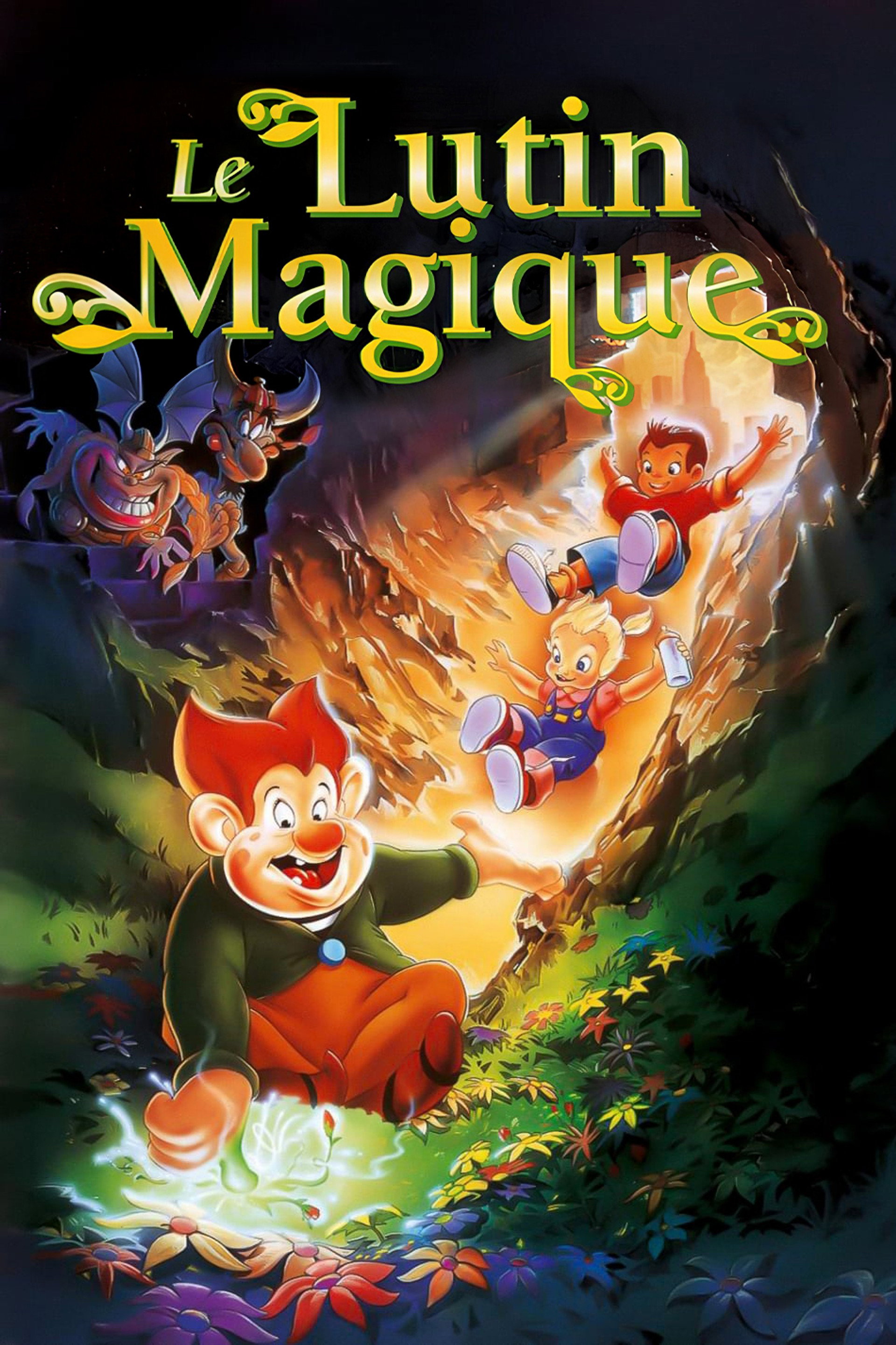 Le Lutin magique