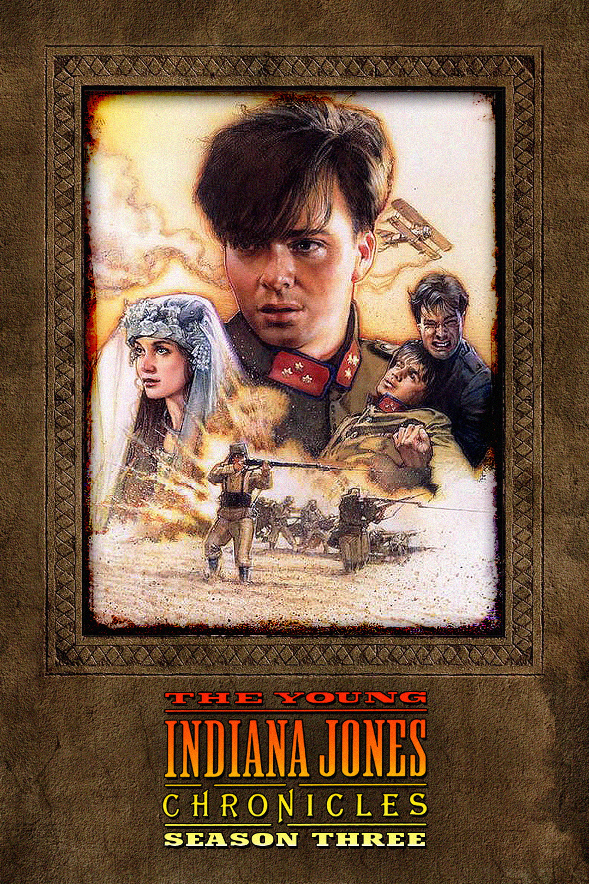 O Jovem Indiana Jones