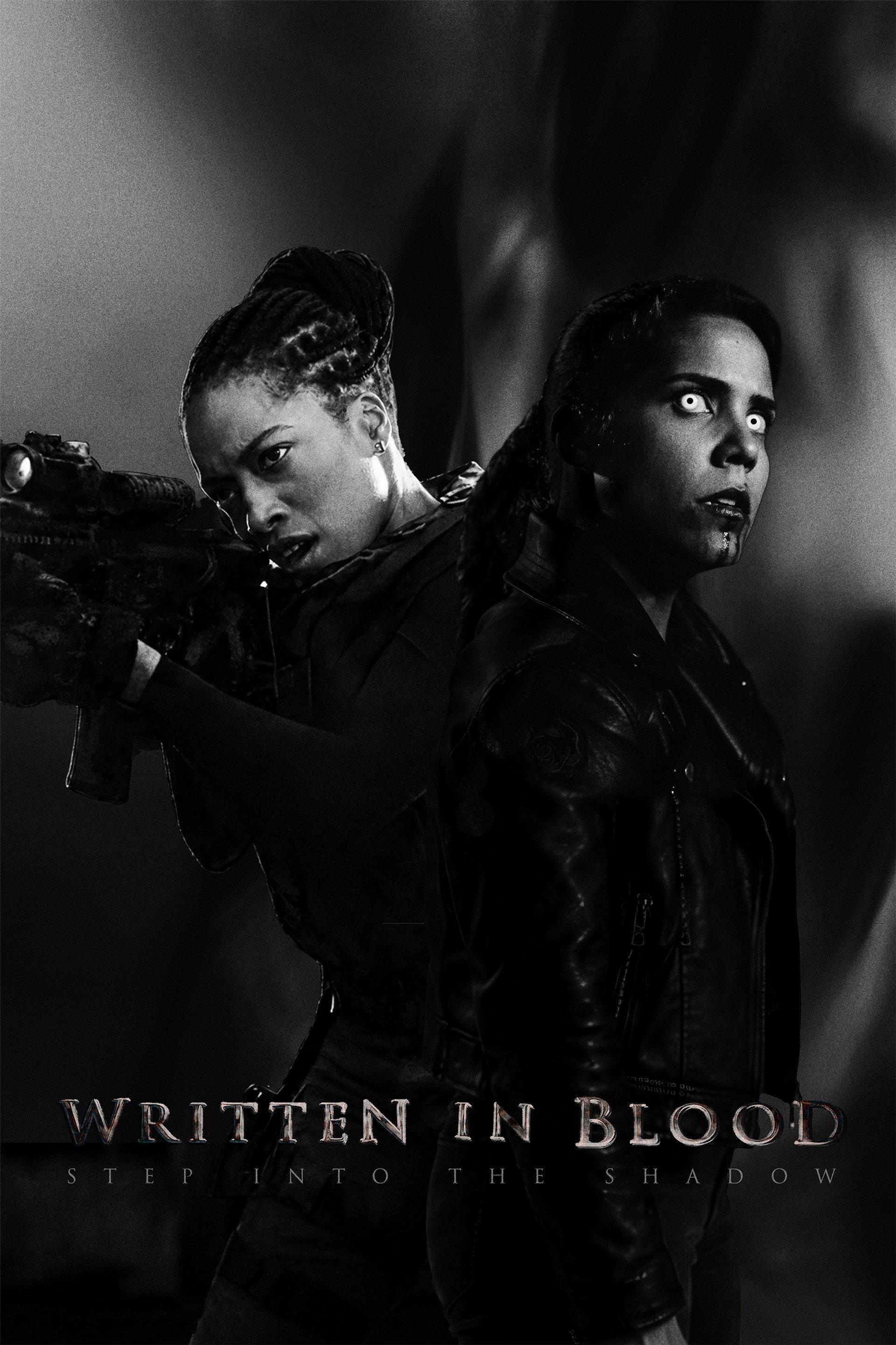 Written In Blood