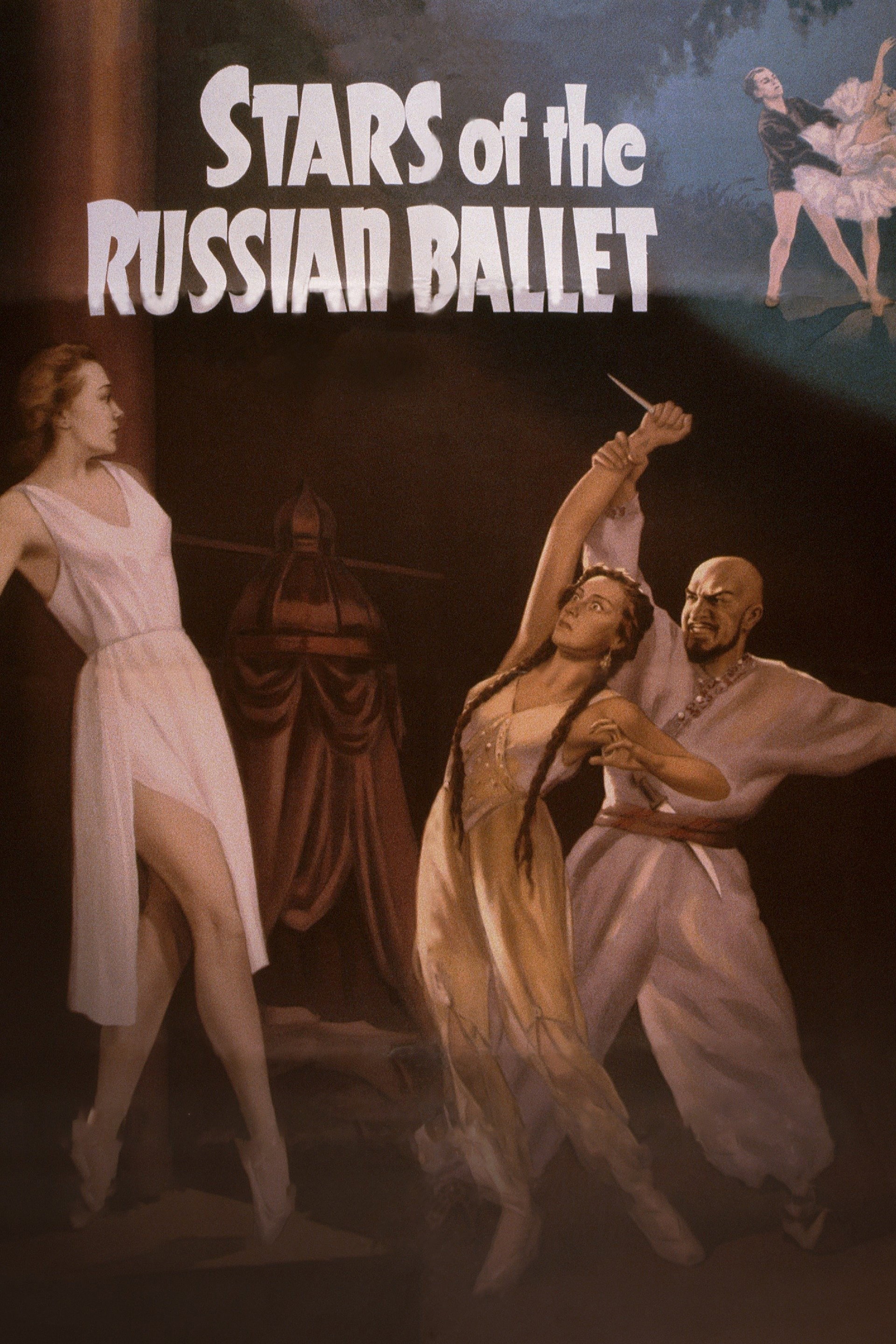 Stars of the Russian Ballet