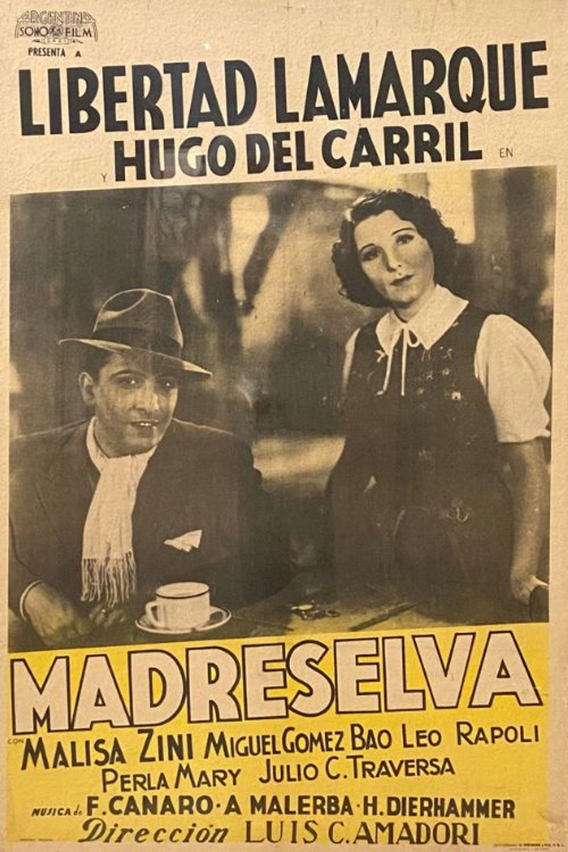 Madreselva