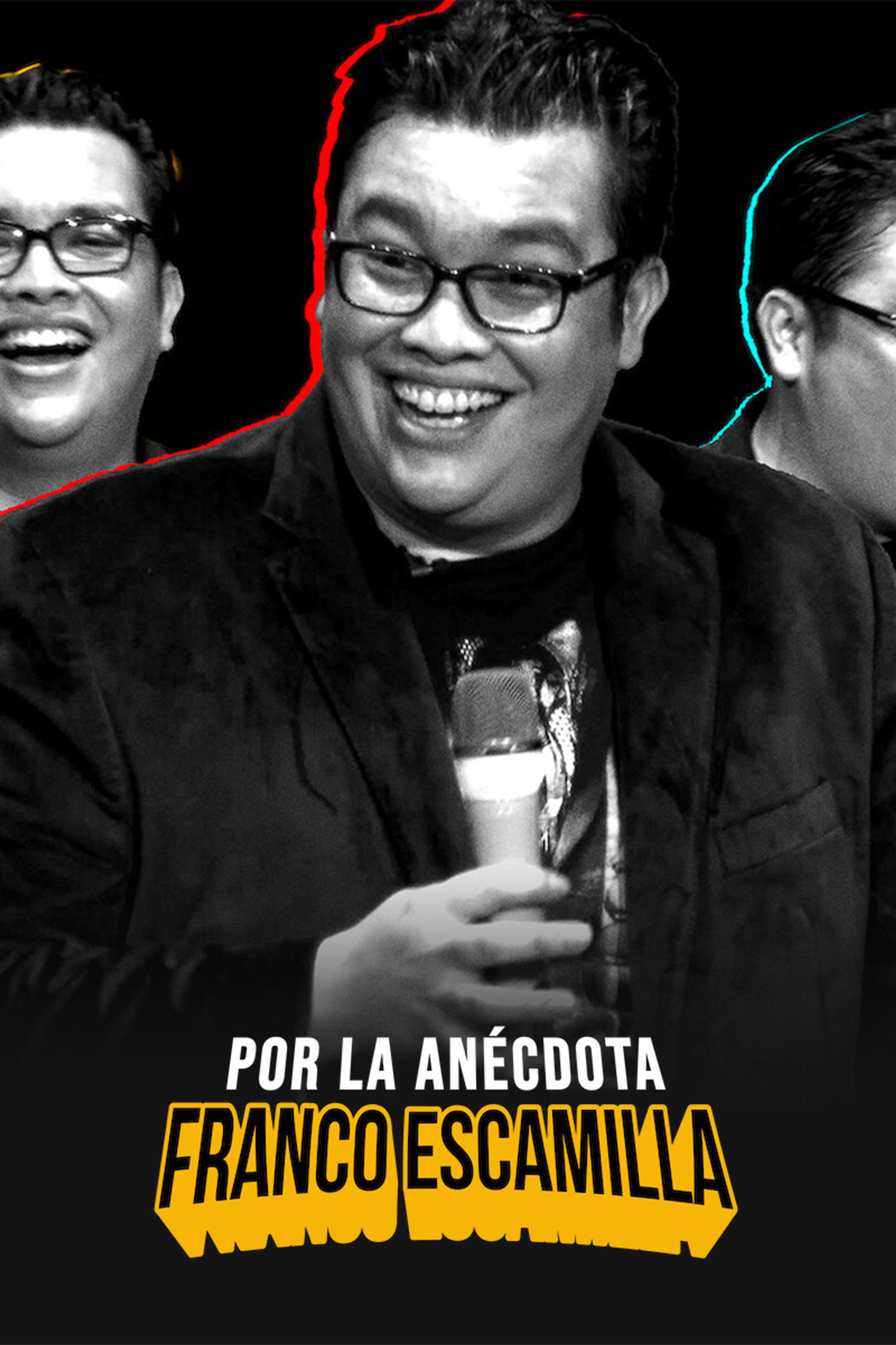 Franco Escamilla: Por la Anécdota