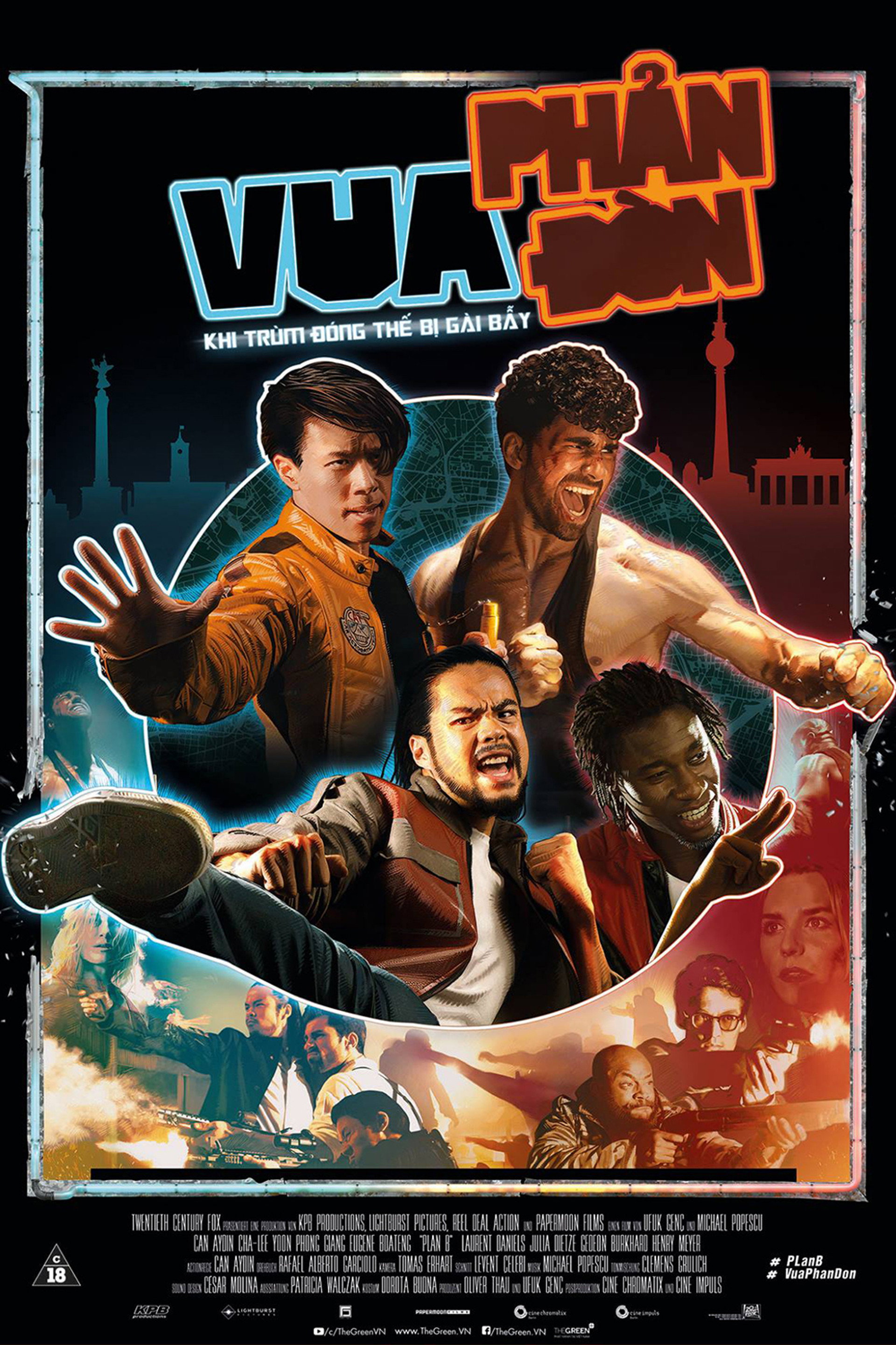 Vua Phản Đòn