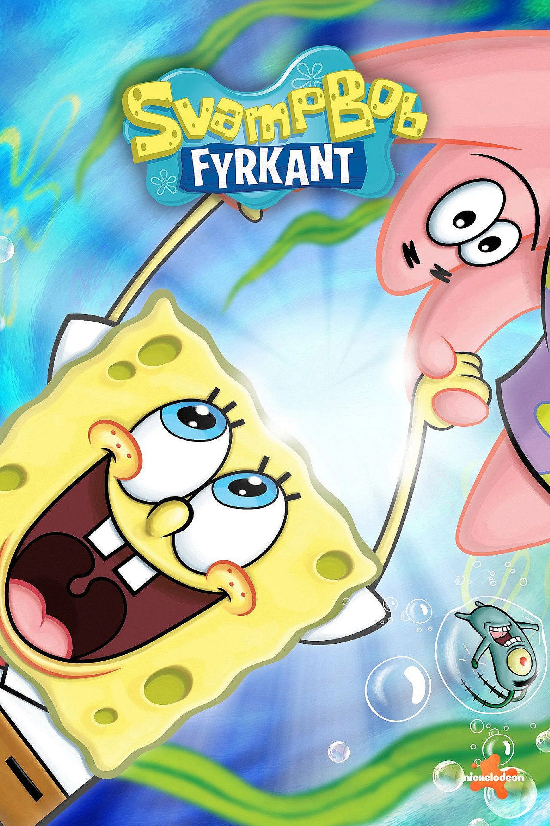 SvampBob Fyrkant