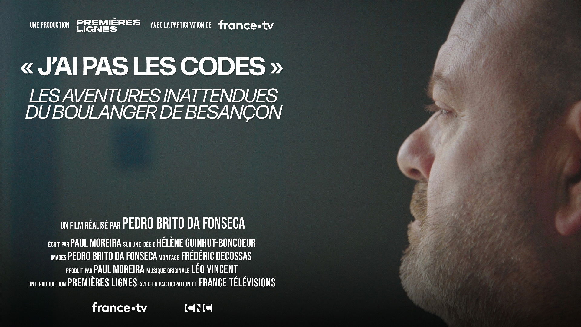 J'ai pas les codes : Les aventures inattendues du boulanger de Besançon