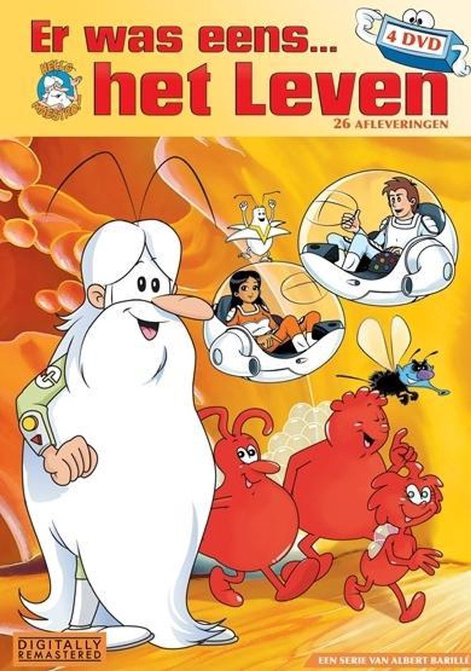 Er Was Eens… Het Leven