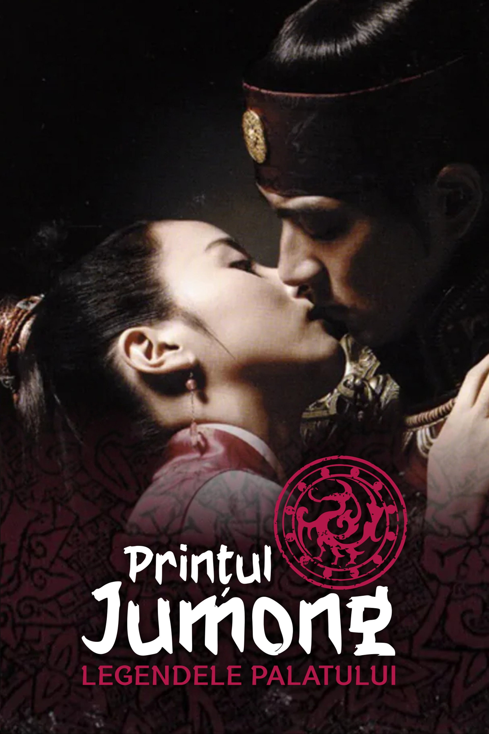 Legendele palatului: prințul Jumong