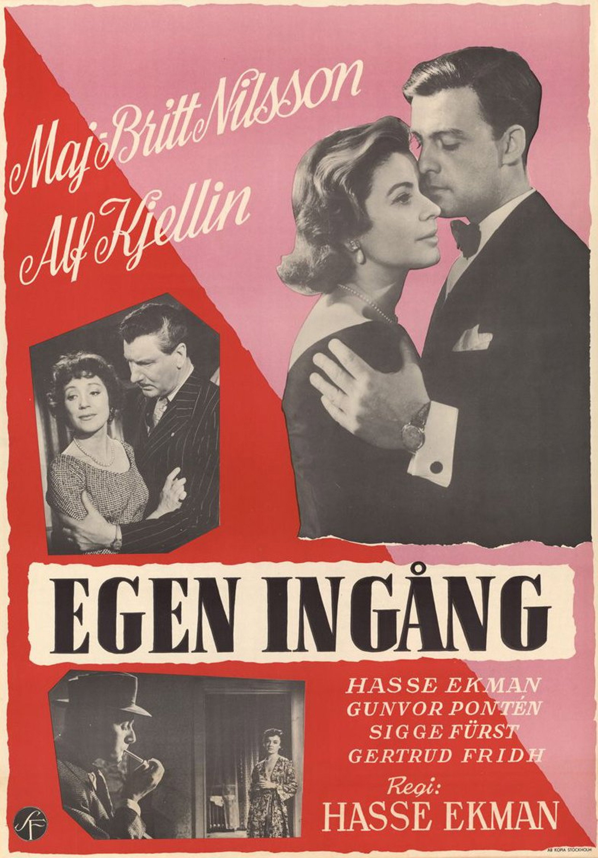 Egen ingång