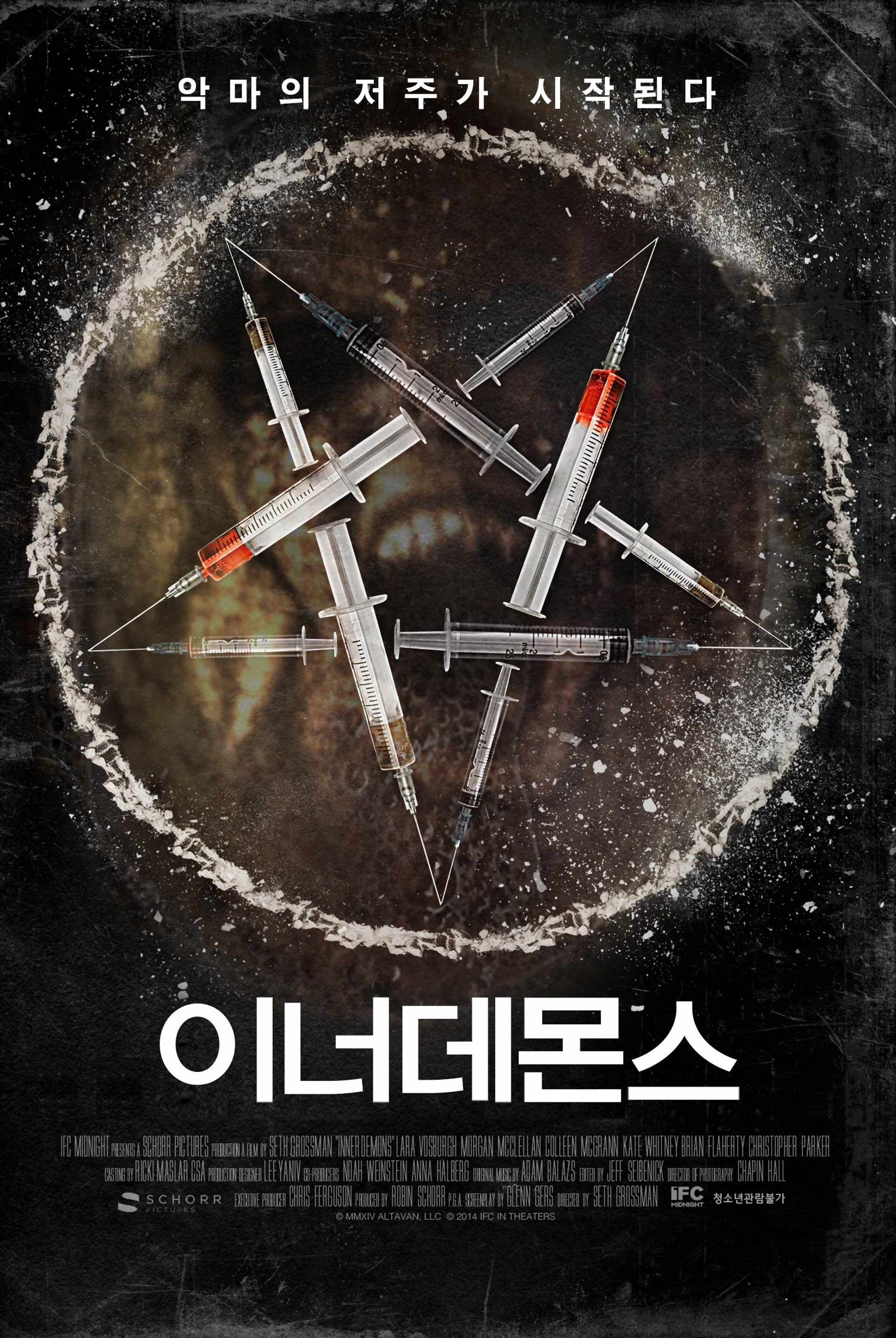 이너데몬스