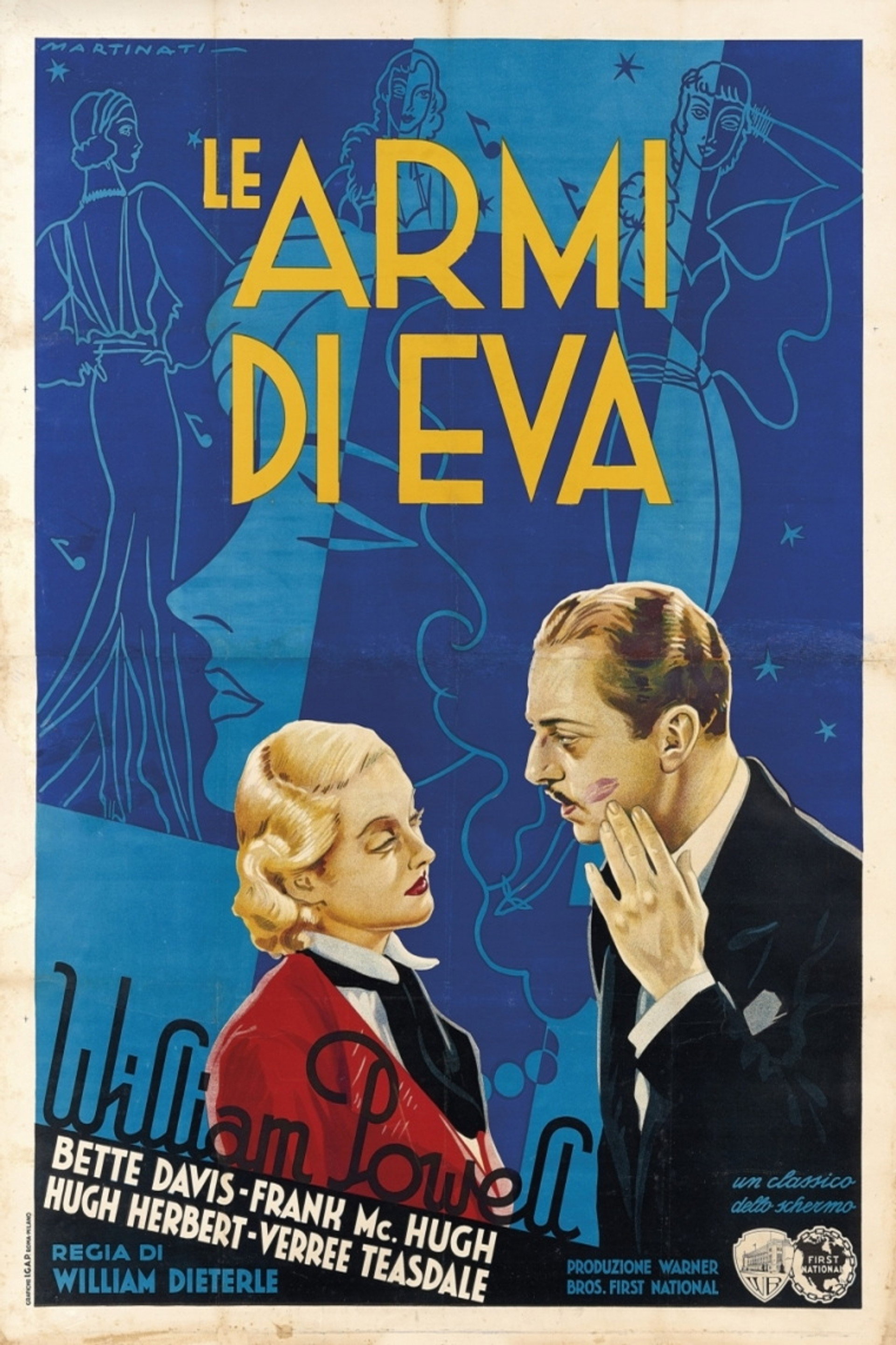 Le armi di Eva