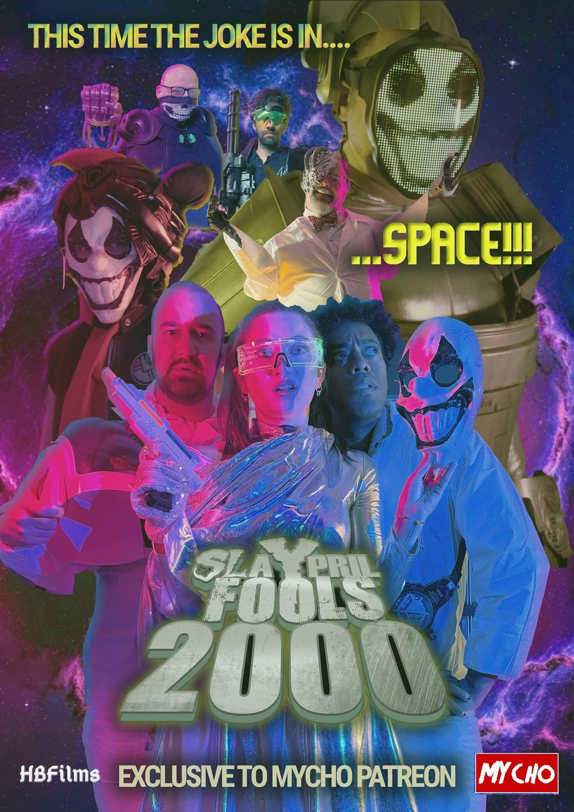 Slaypril Fools: 2000