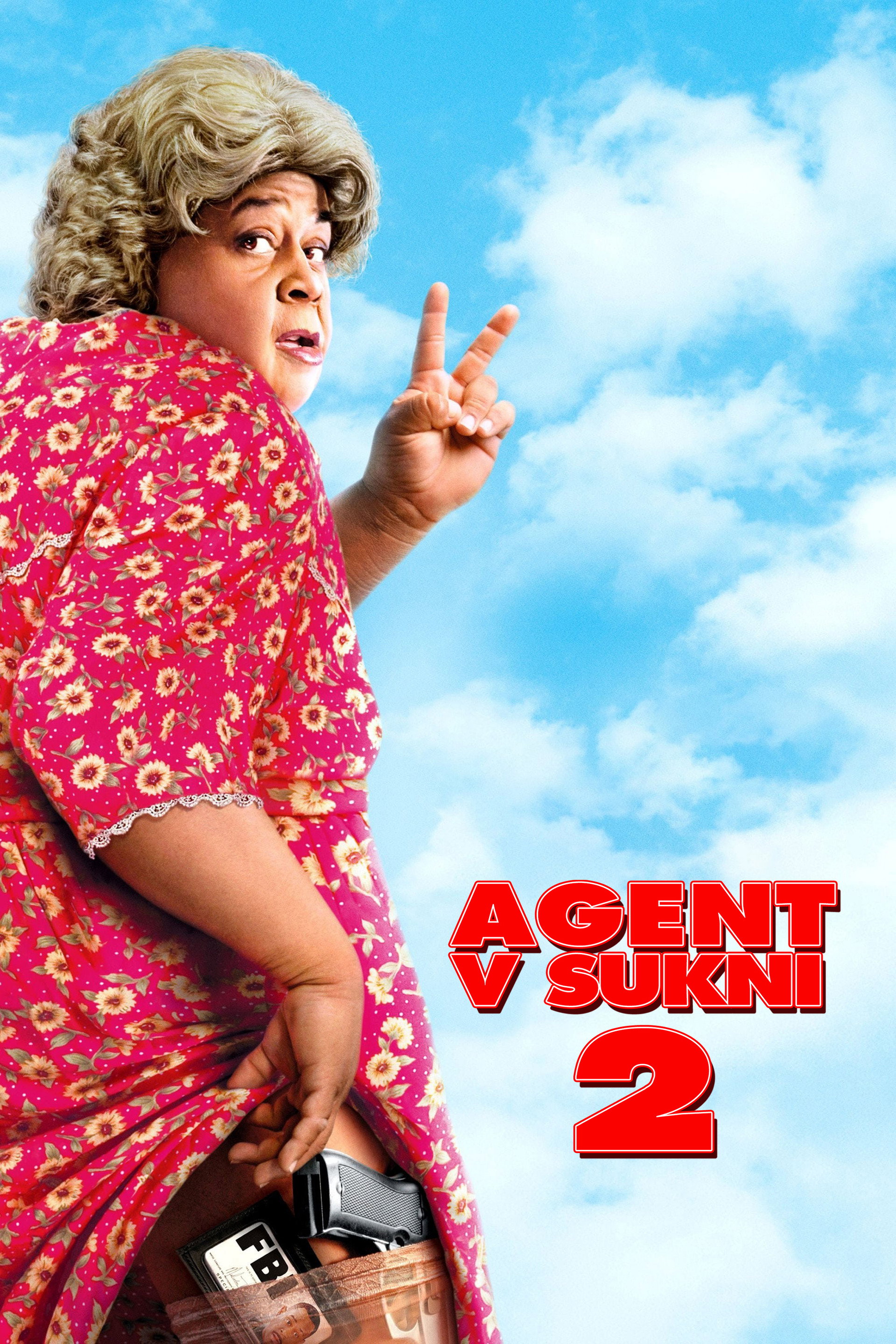 Agent v sukni 2