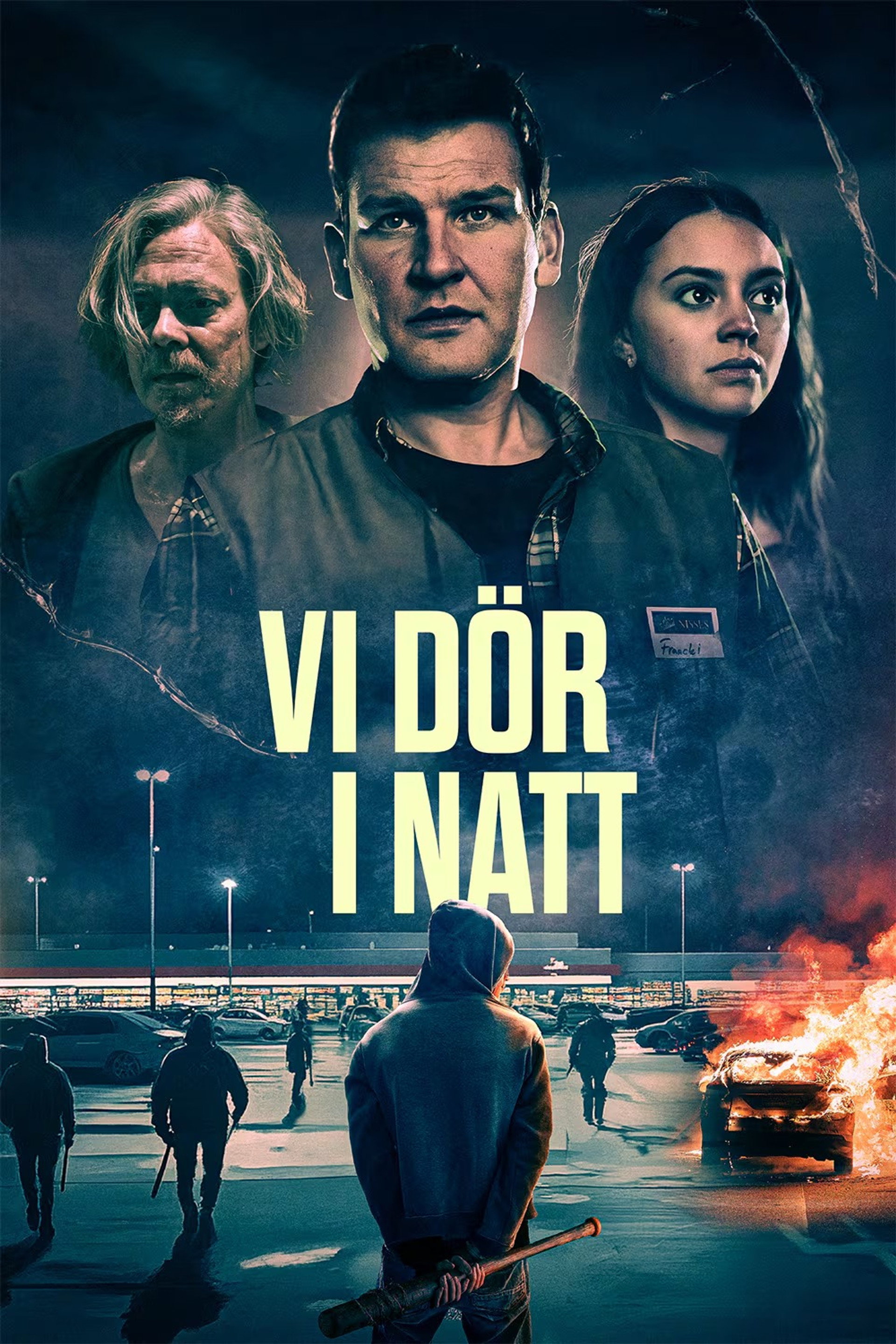 Vi dör i natt