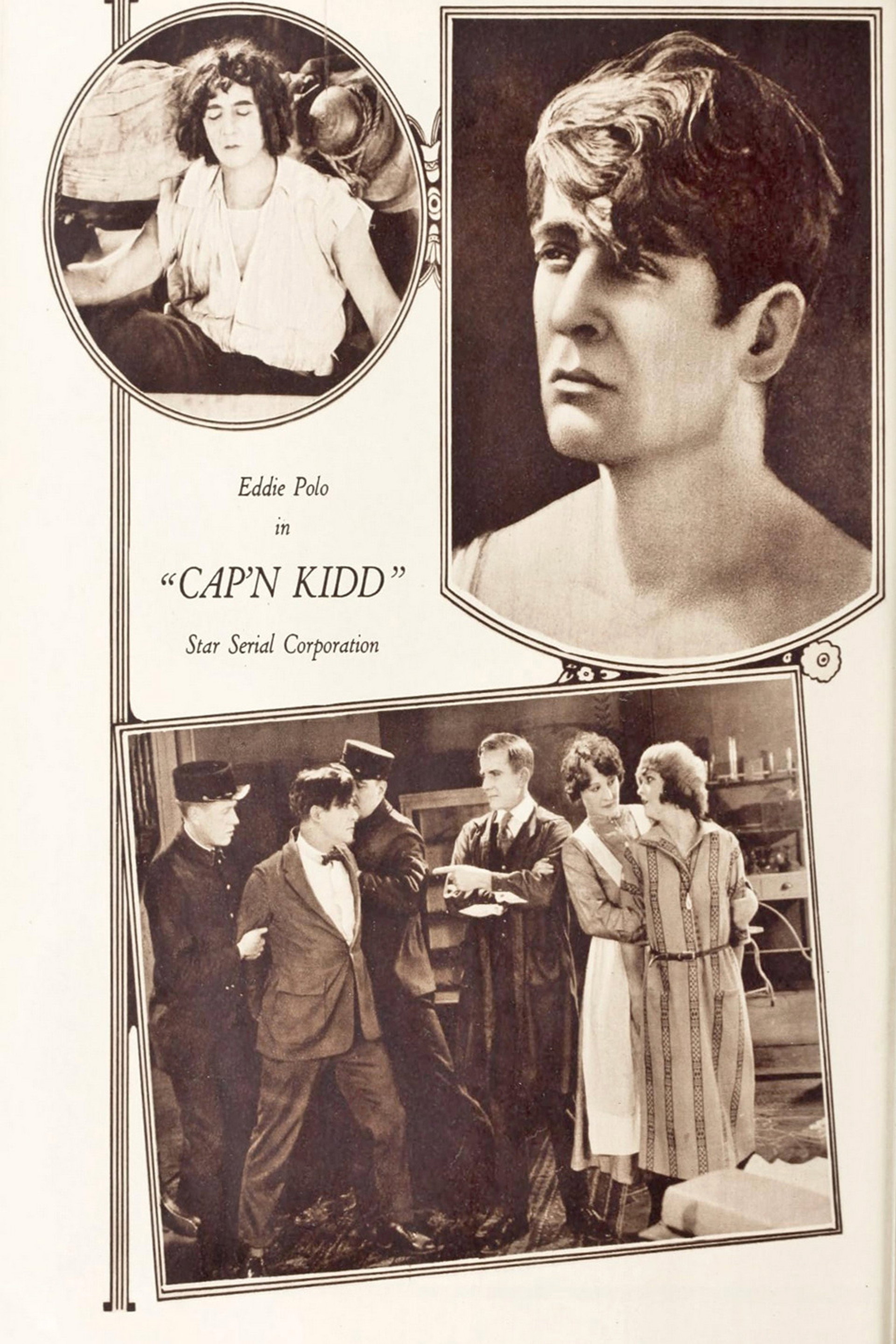 Captain Kidd