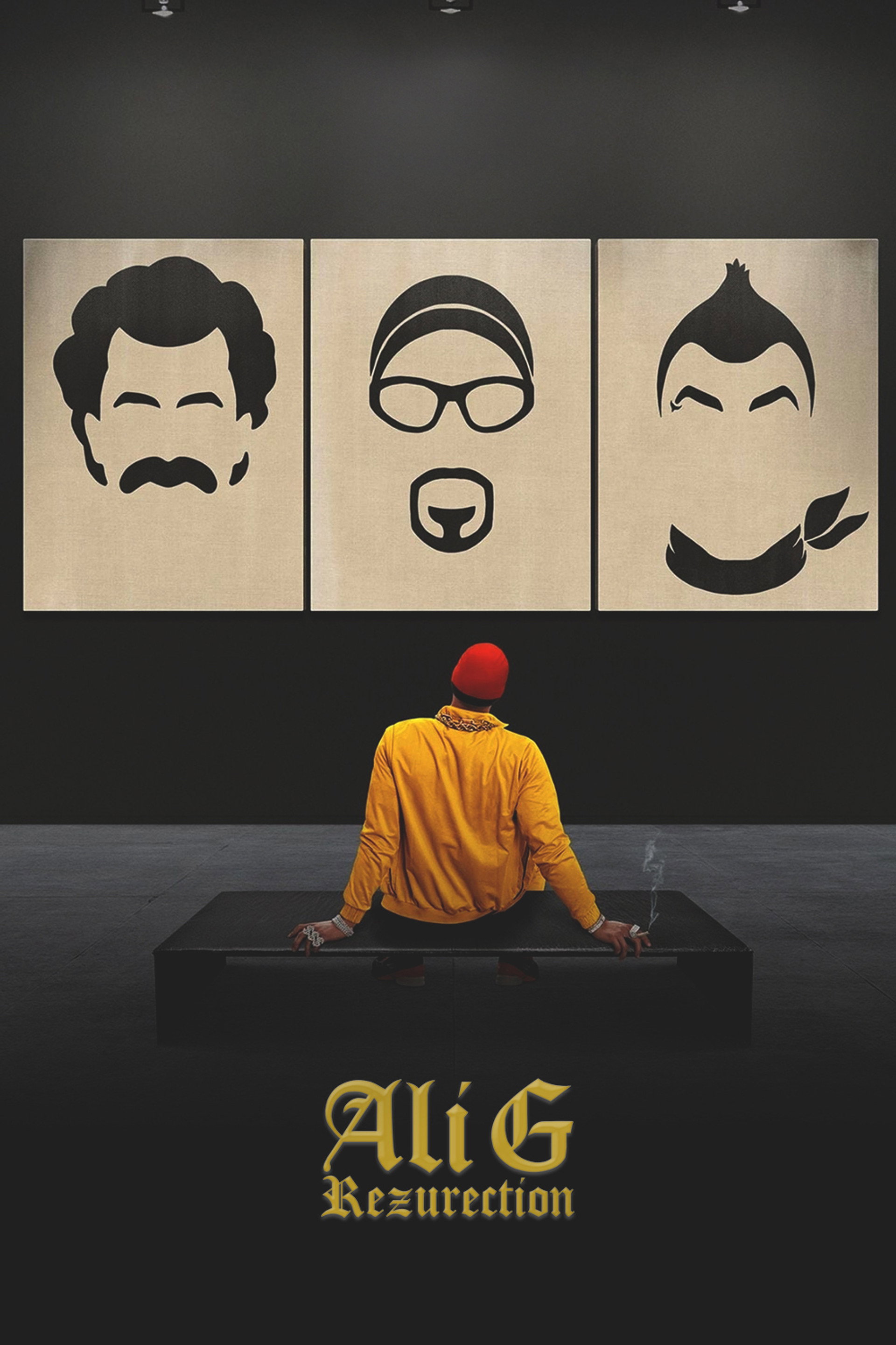 Ali G: Rezurection