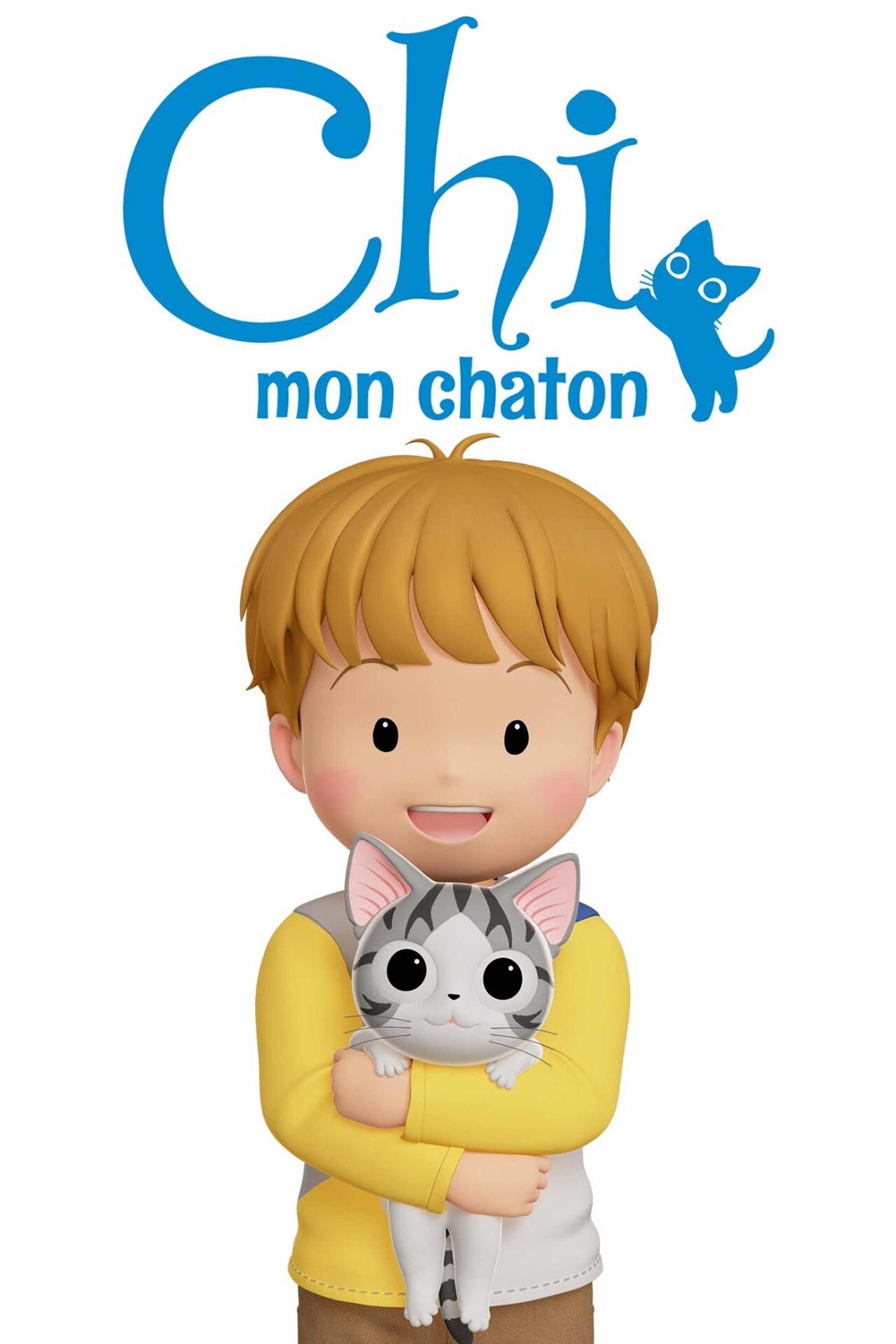 Chi mon chaton
