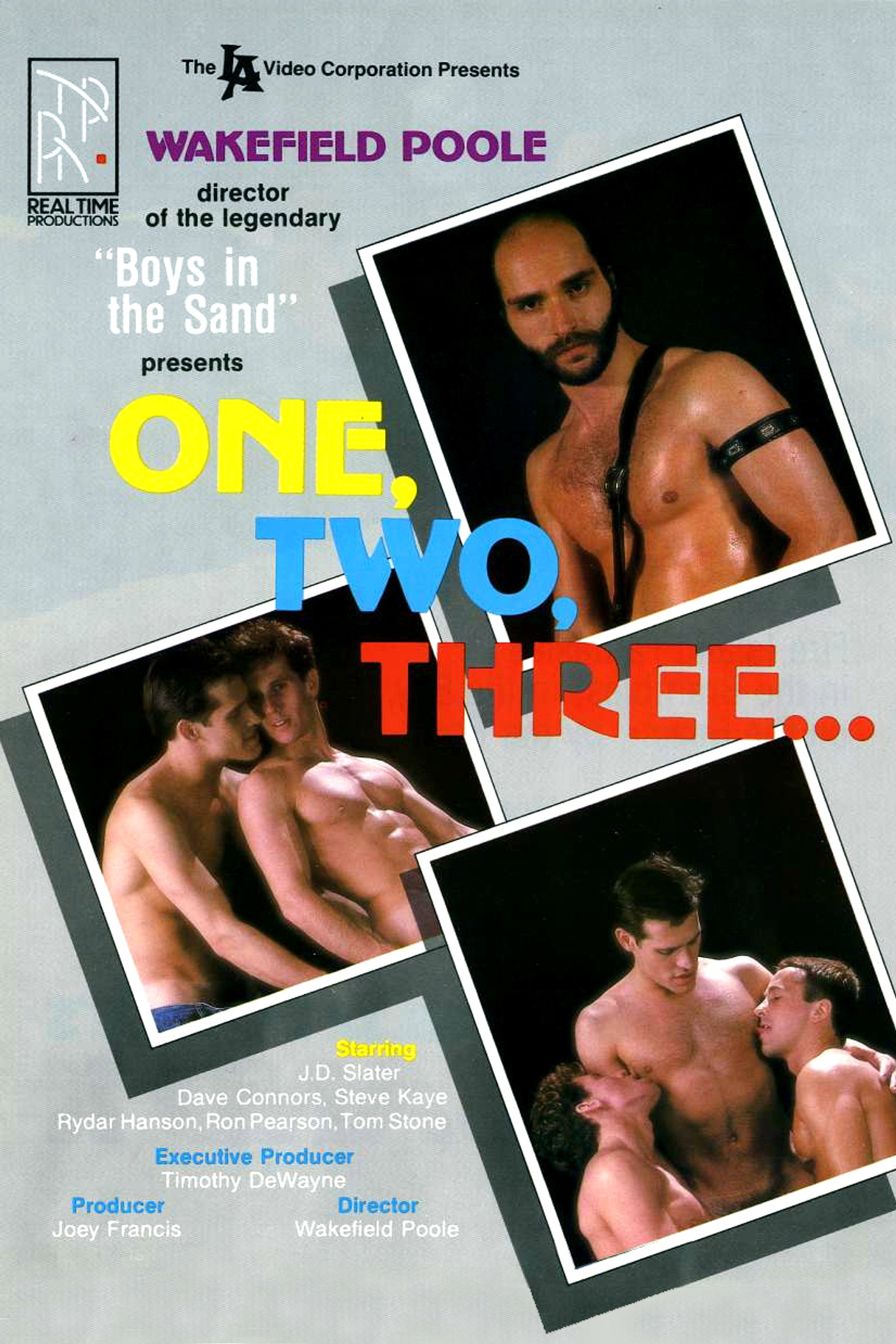 One, Two, Three...